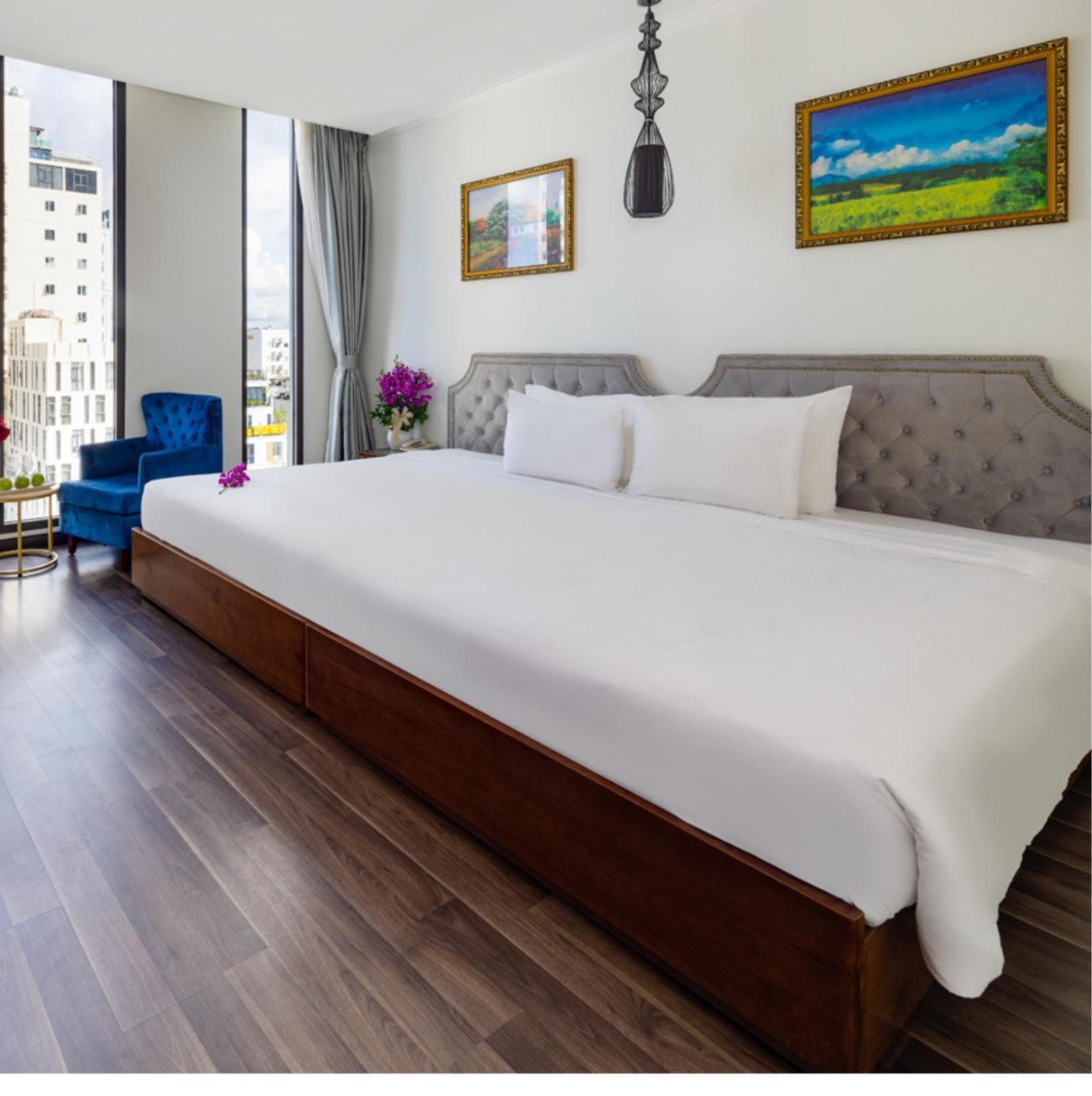 Hotel Residences Minh Chau 3*
