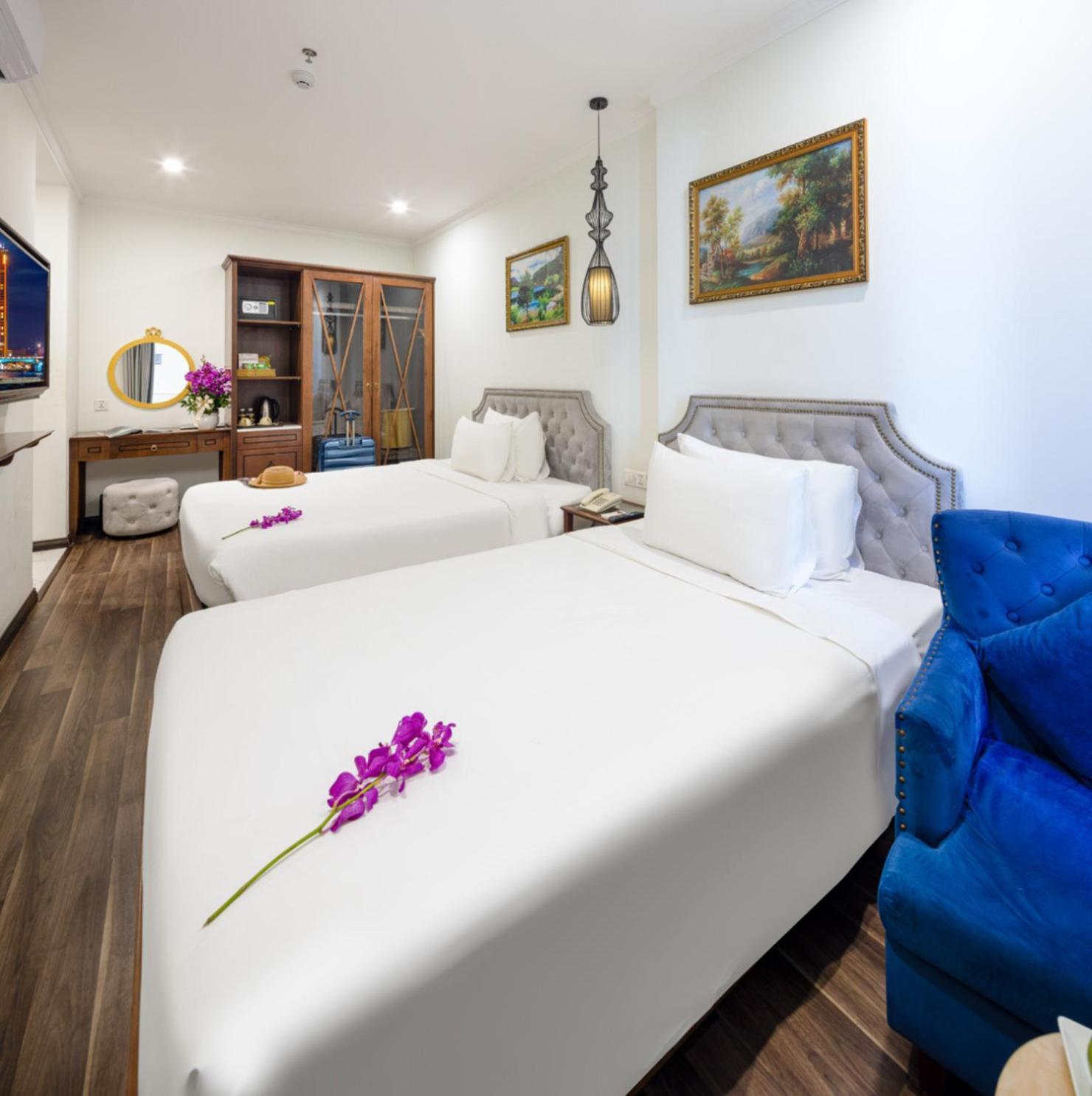 Residences Minh Chau