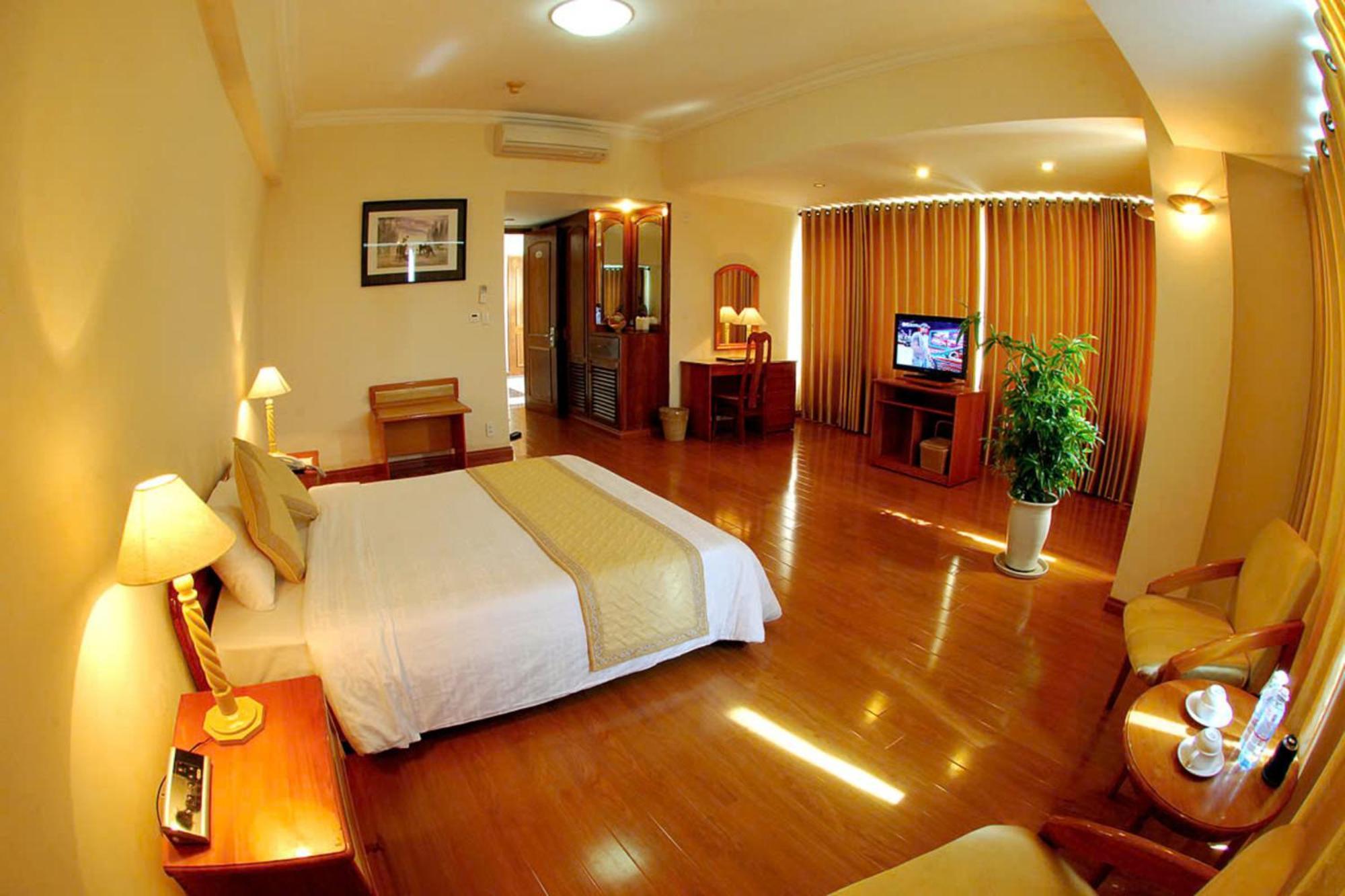 Hotel Residences Minh Chau