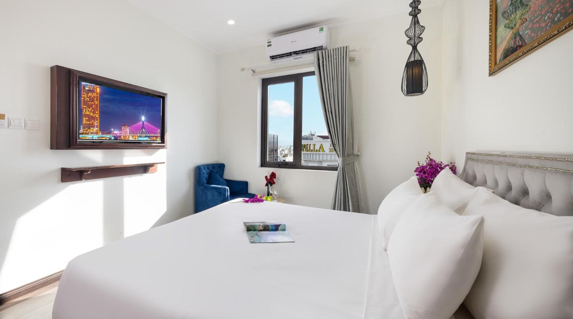 Residences Minh Chau 3* Đà Nẵng