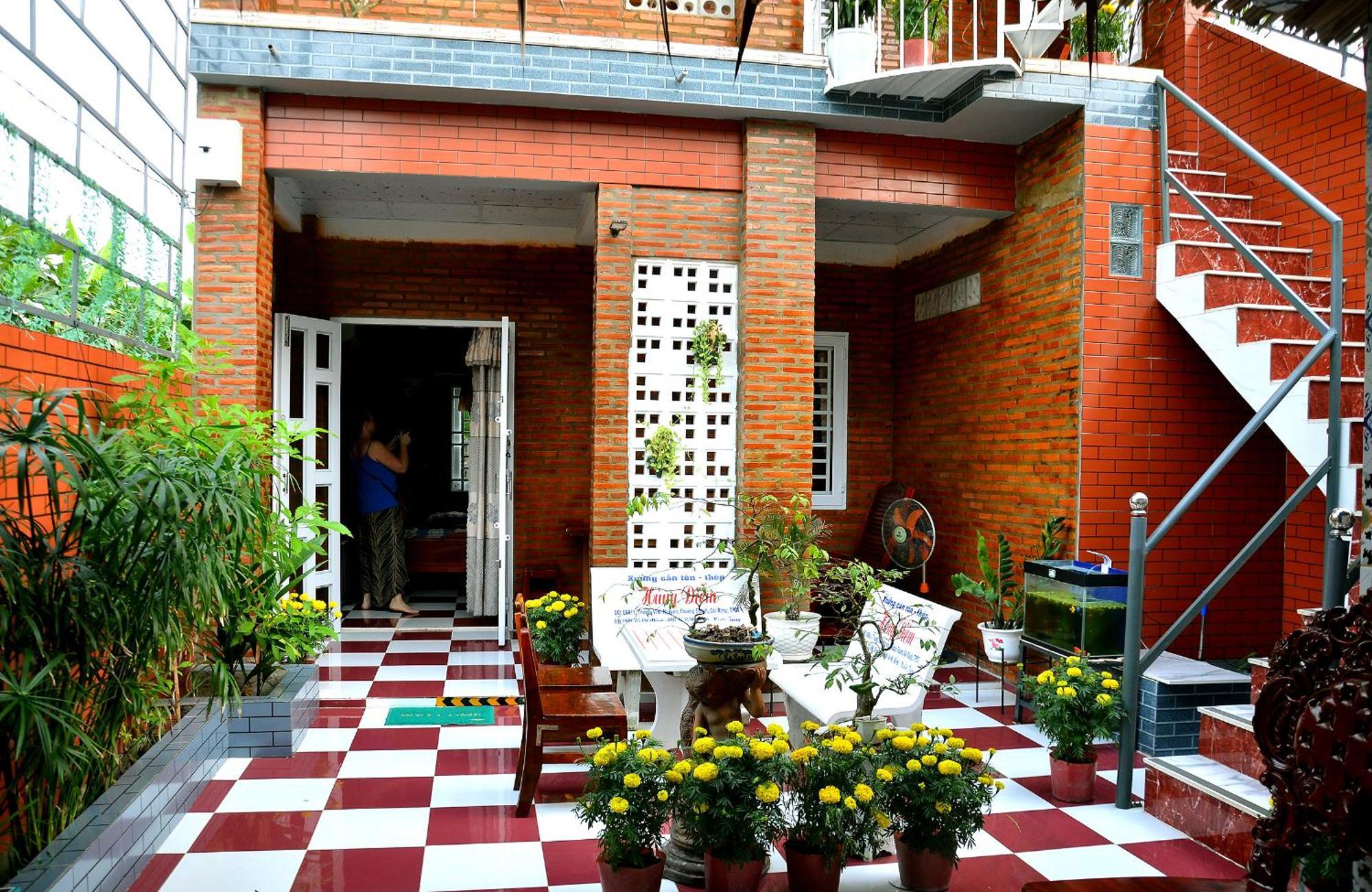 Bosa - Mekong Riverside Cần Thơ