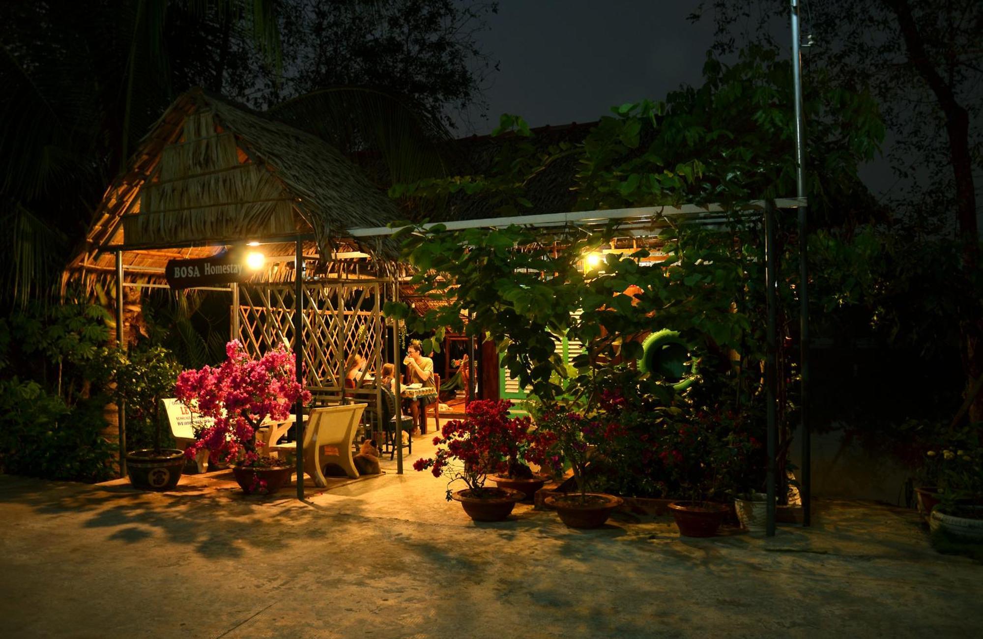 Bosa - Mekong Riverside Privatunterkunft *