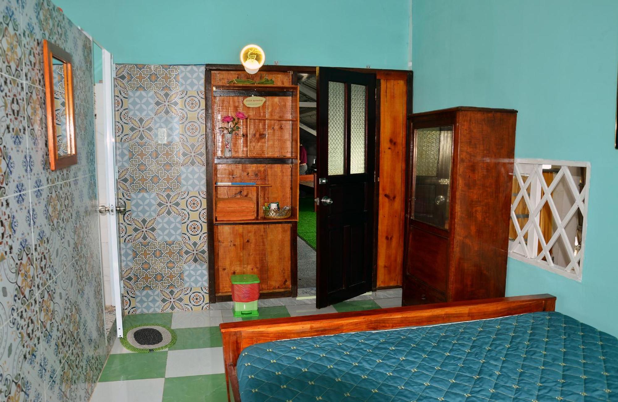 Privatunterkunft Bosa - Mekong Riverside *