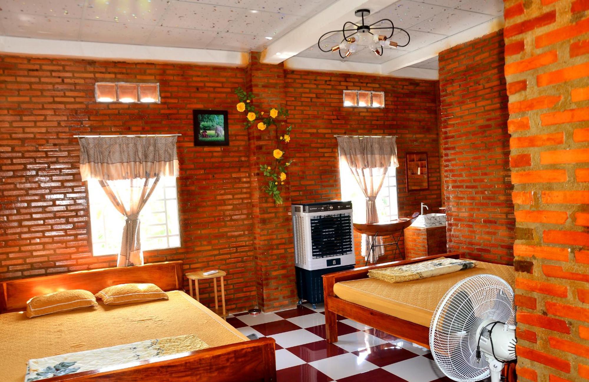 Privatunterkunft Bosa - Mekong Riverside Cần Thơ