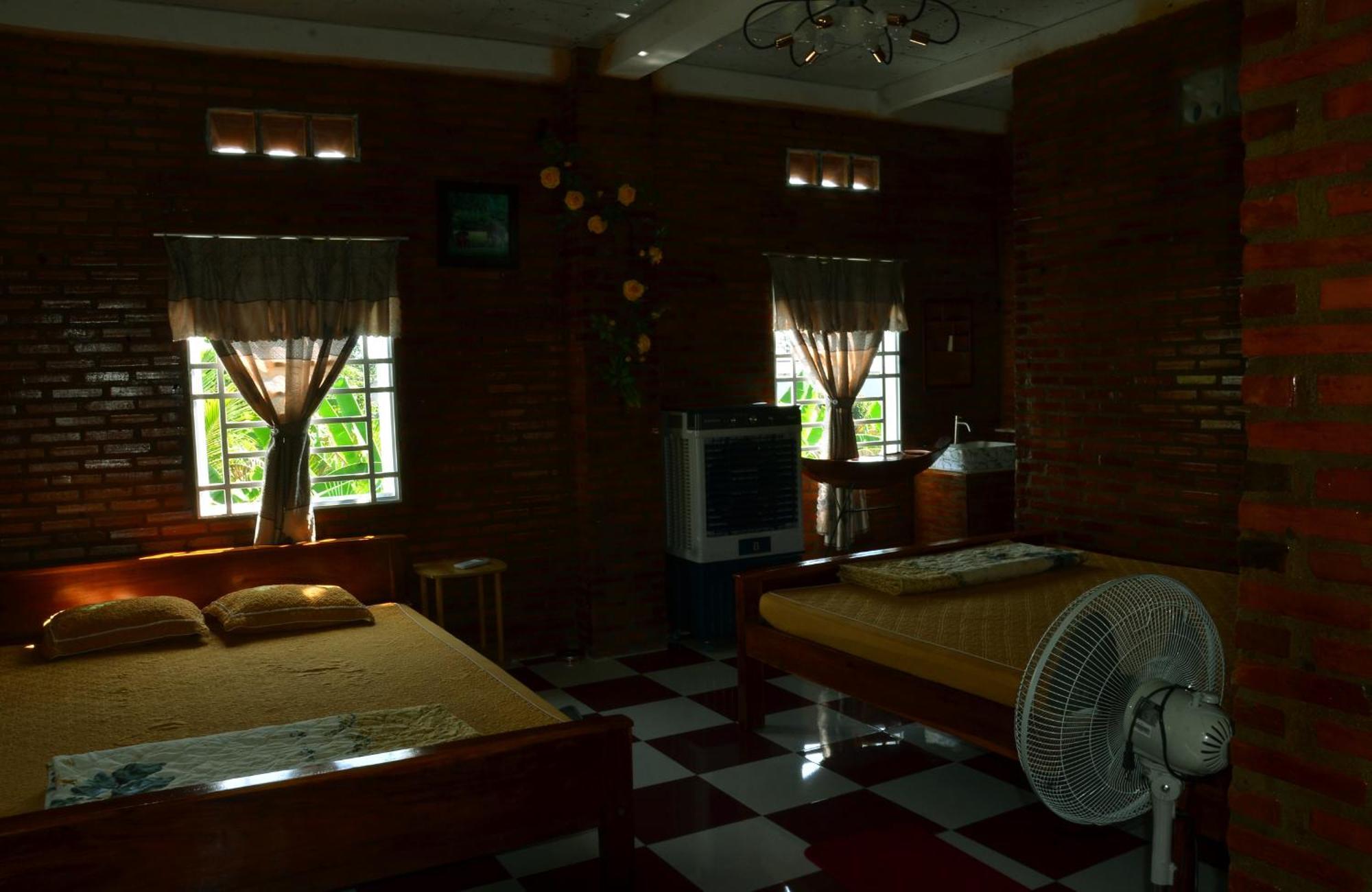 Bosa - Mekong Riverside *