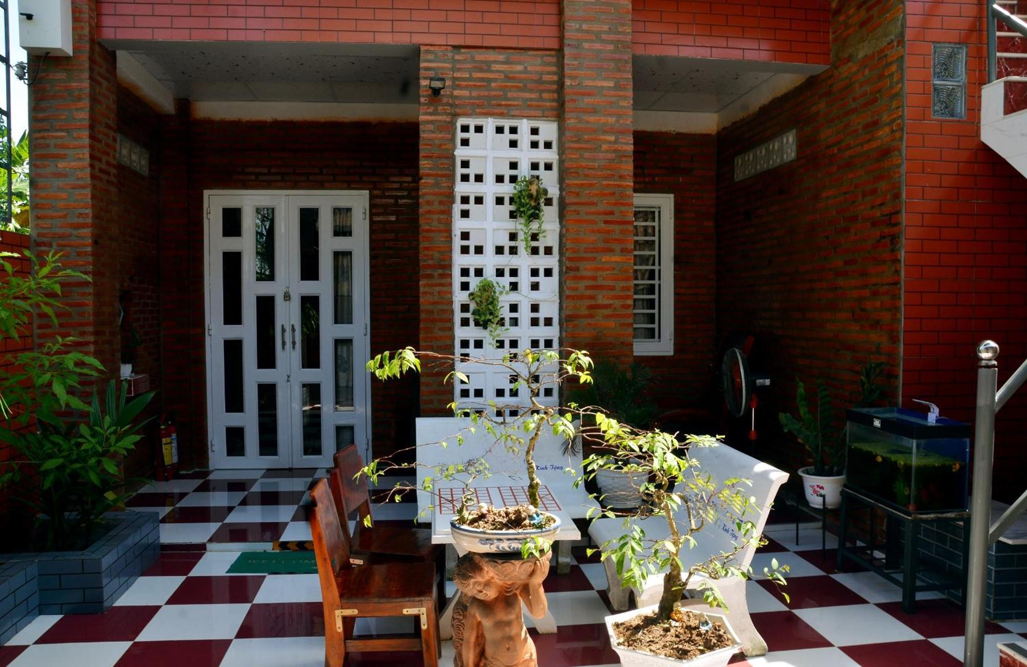 Privatunterkunft Bosa - Mekong Riverside