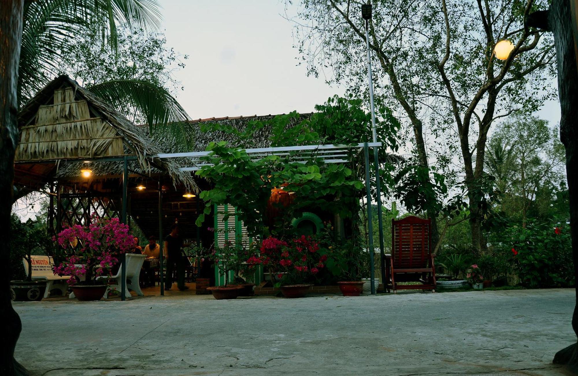 Bosa - Mekong Riverside * Cần Thơ