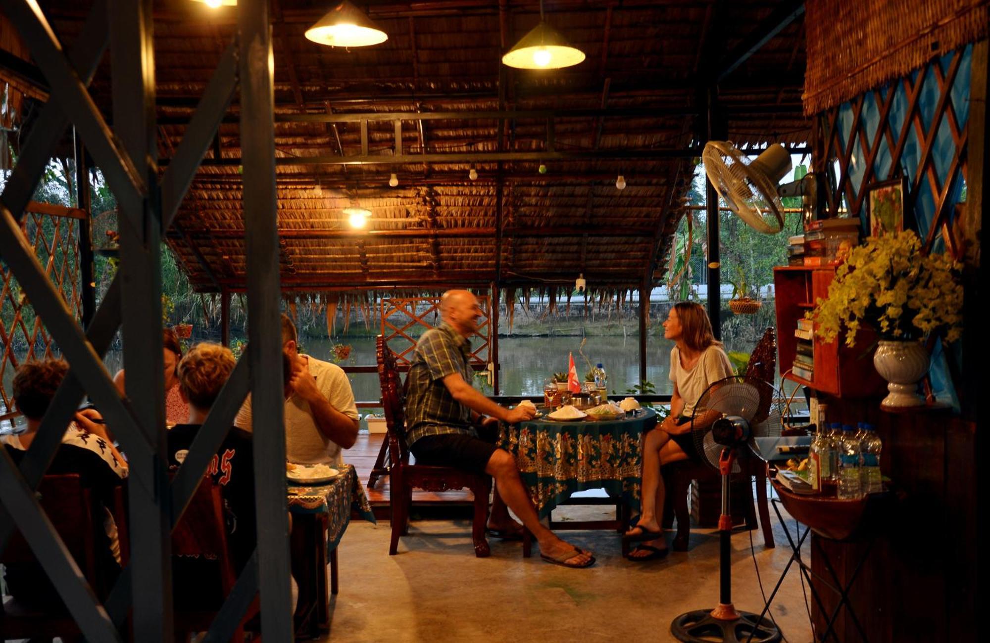 Privatunterkunft Bosa - Mekong Riverside