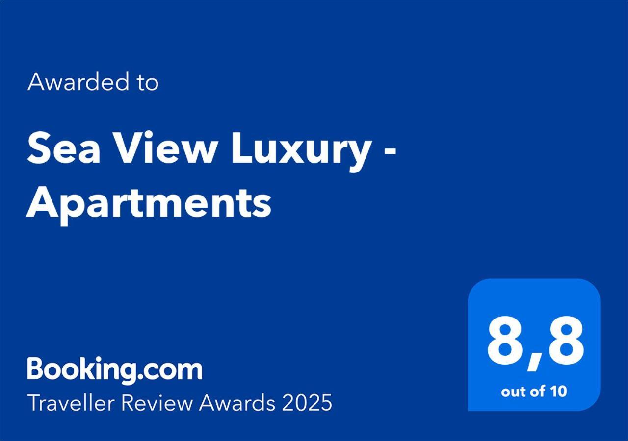 Căn hộ Sea View Luxury -