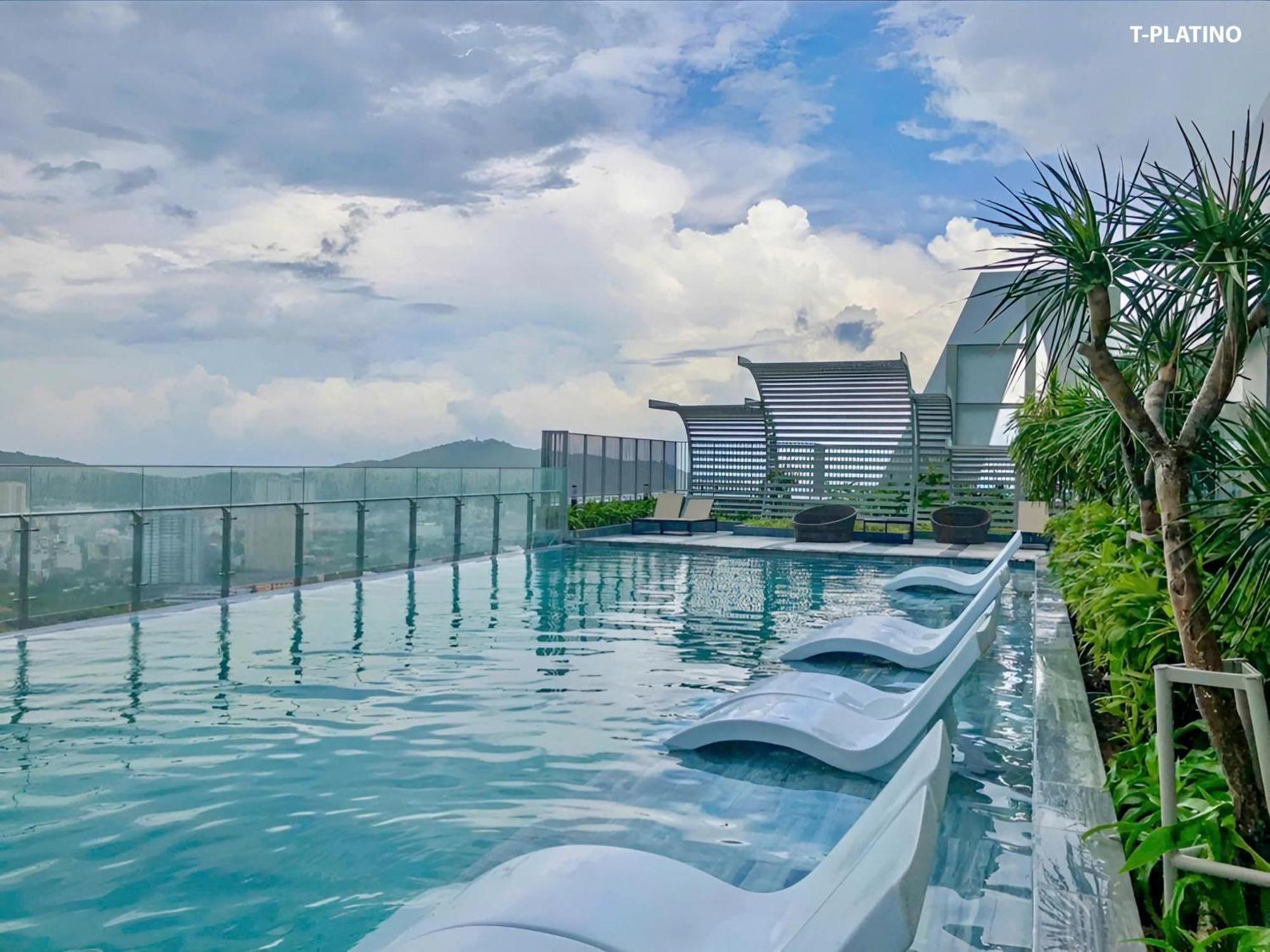 T-plantino - Ho Codotel The Song 5 Sao - Free Swimmingpool, Gym, Sauna