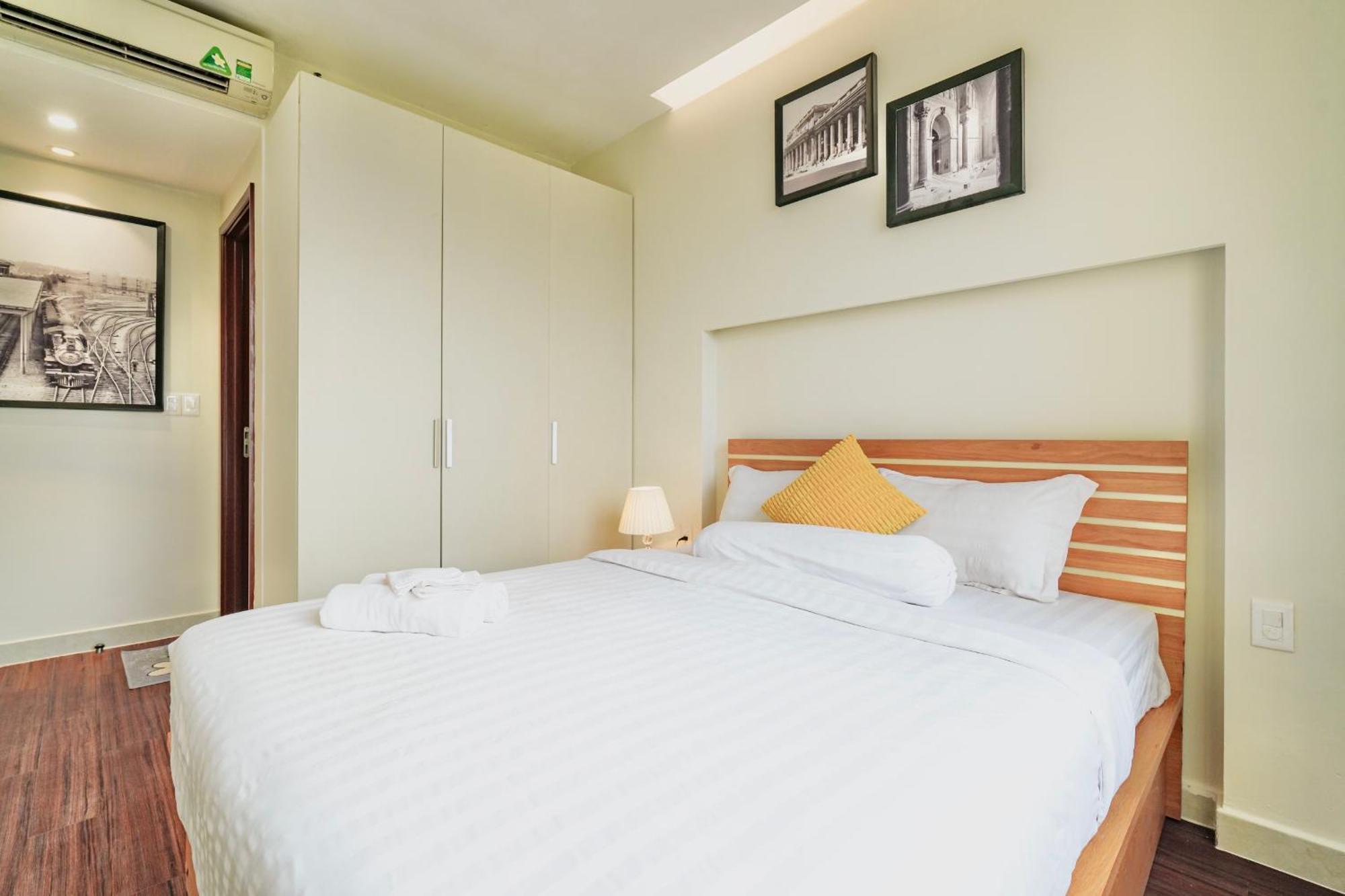 Apartment Ambihome 2br 2wc In Masteri Thao Dien District 2 Ho Chi Minh City