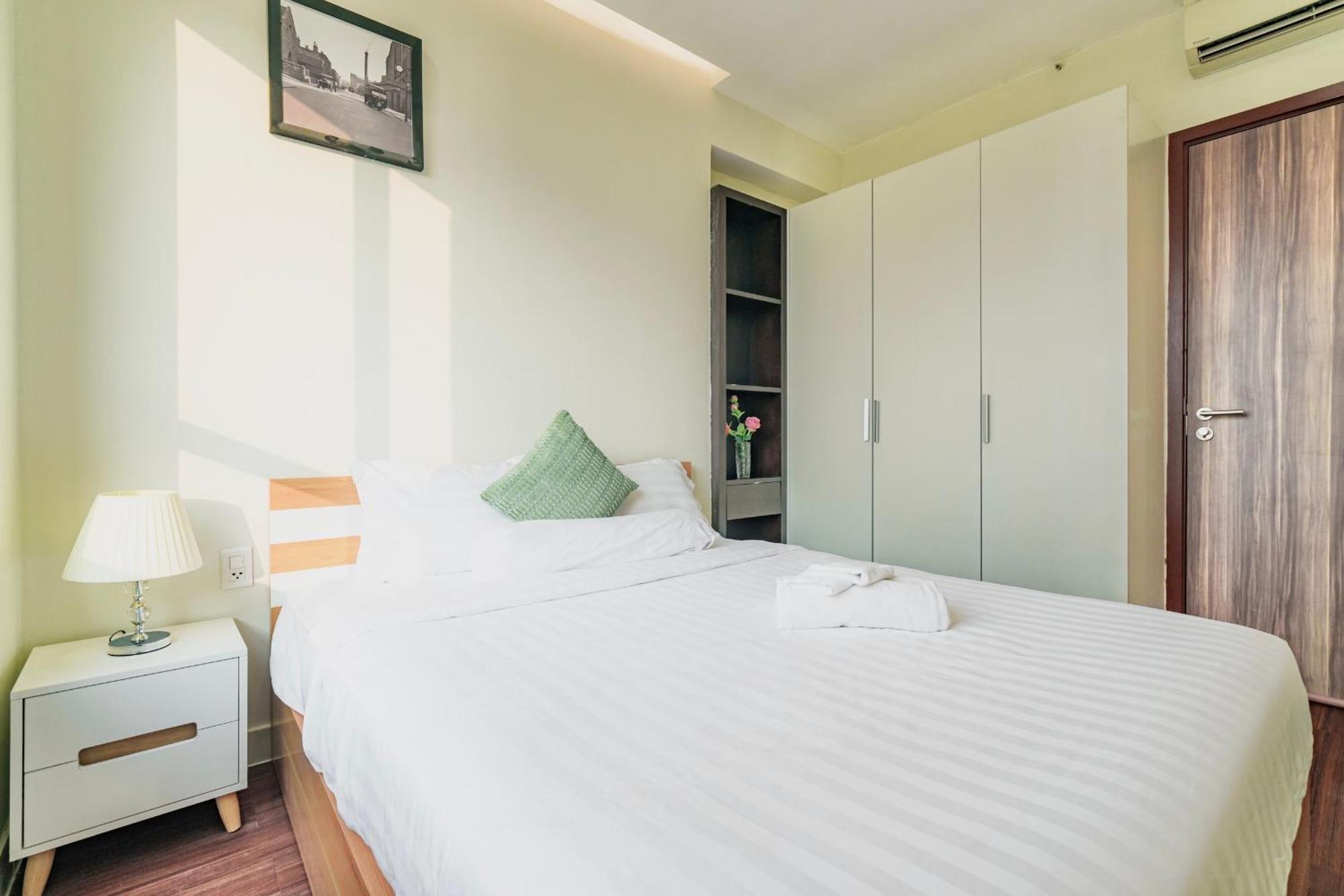 Ambihome 2br 2wc In Masteri Thao Dien District 2 Apartment