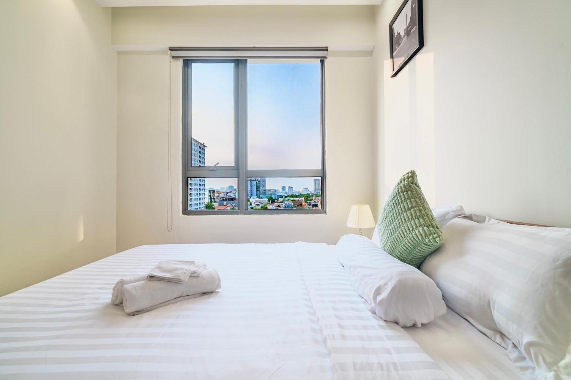 Apartment Ambihome 2br 2wc In Masteri Thao Dien District 2