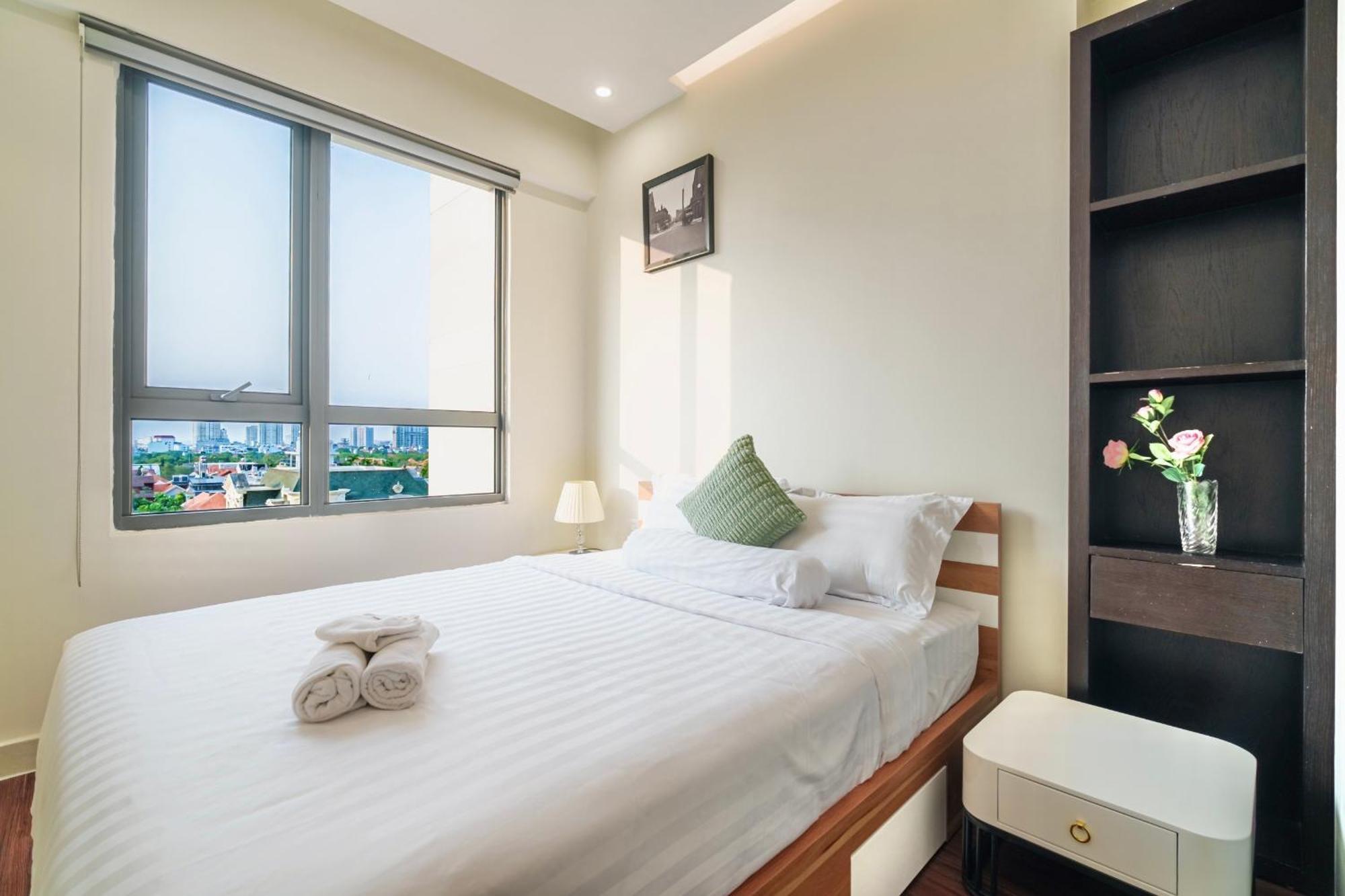 Ambihome 2br 2wc In Masteri Thao Dien District 2 Ho Chi Minh City