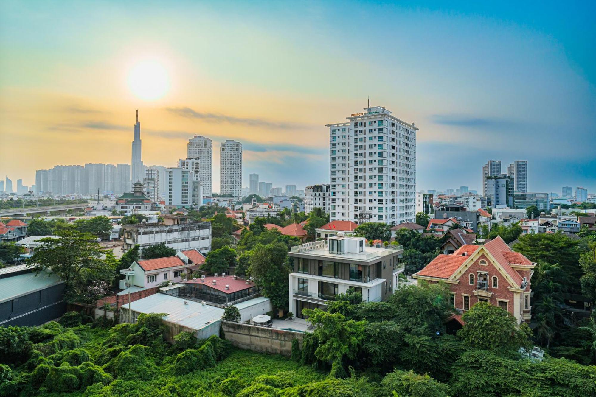 Apartment Ambihome 2br 2wc In Masteri Thao Dien District 2 *