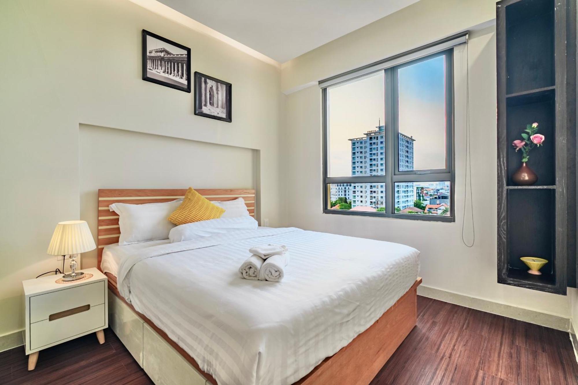 Ambihome 2br 2wc In Masteri Thao Dien District 2 Ho Chi Minh City