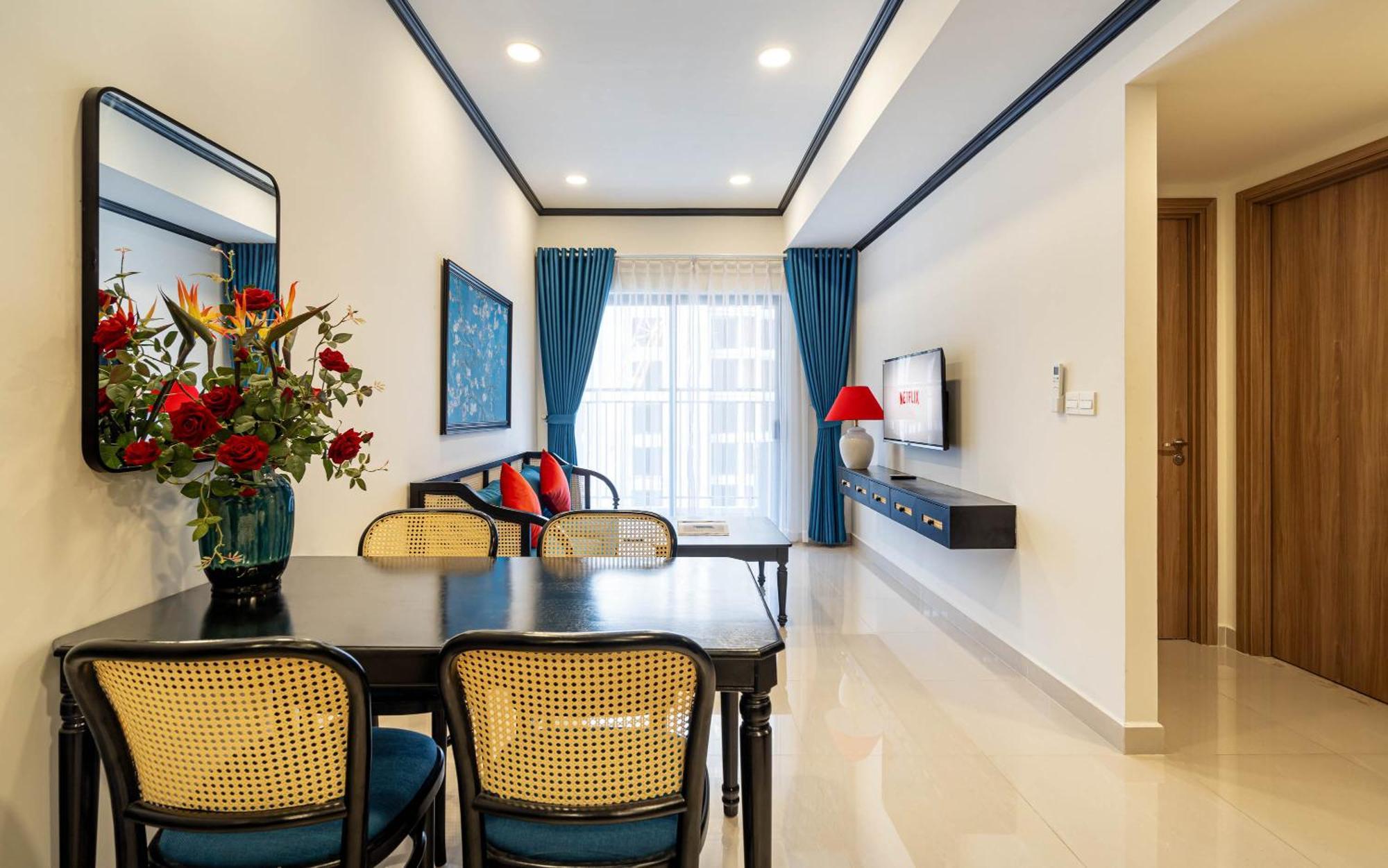Soho & Apartment Ho Chi Minh City
