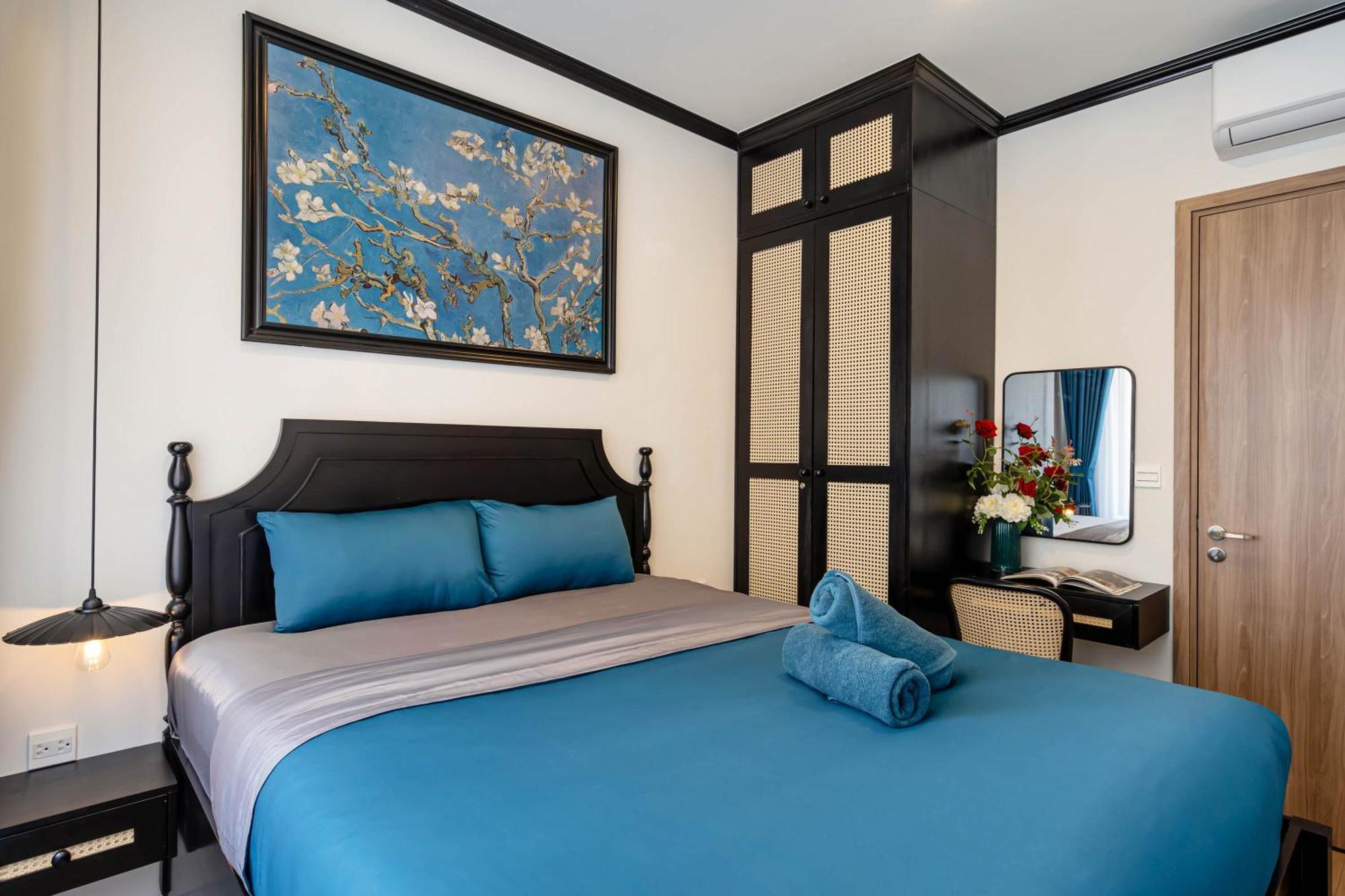 Apartment Soho & Ho Chi Minh City