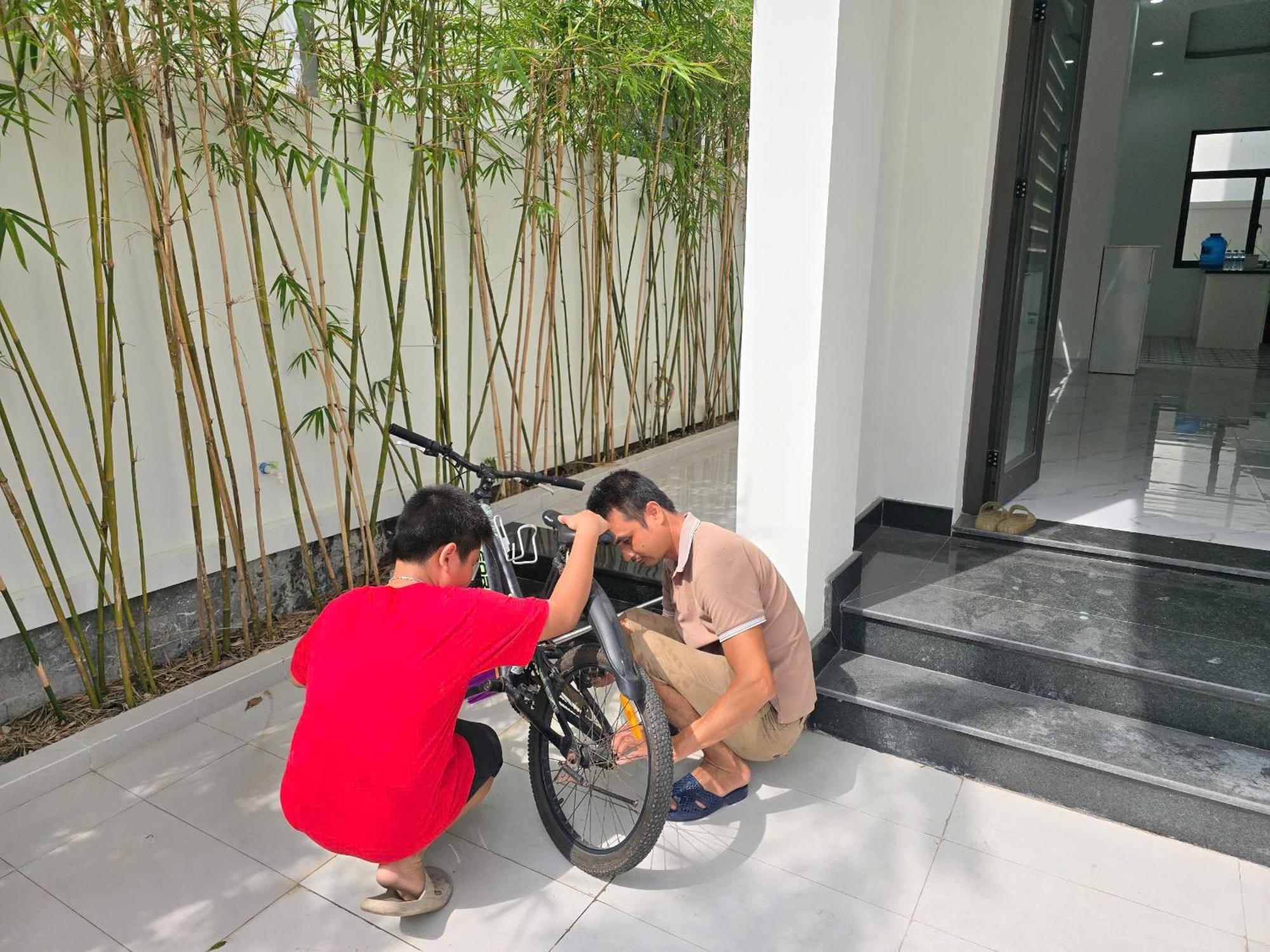 Cho Nghi Cho Thue Trong Ngay Di Bo Ra Bai Sau 173 Apartment Vung Tau
