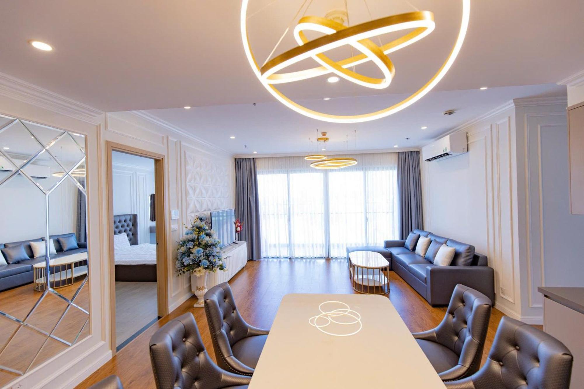 The Song Boutique Apartment *