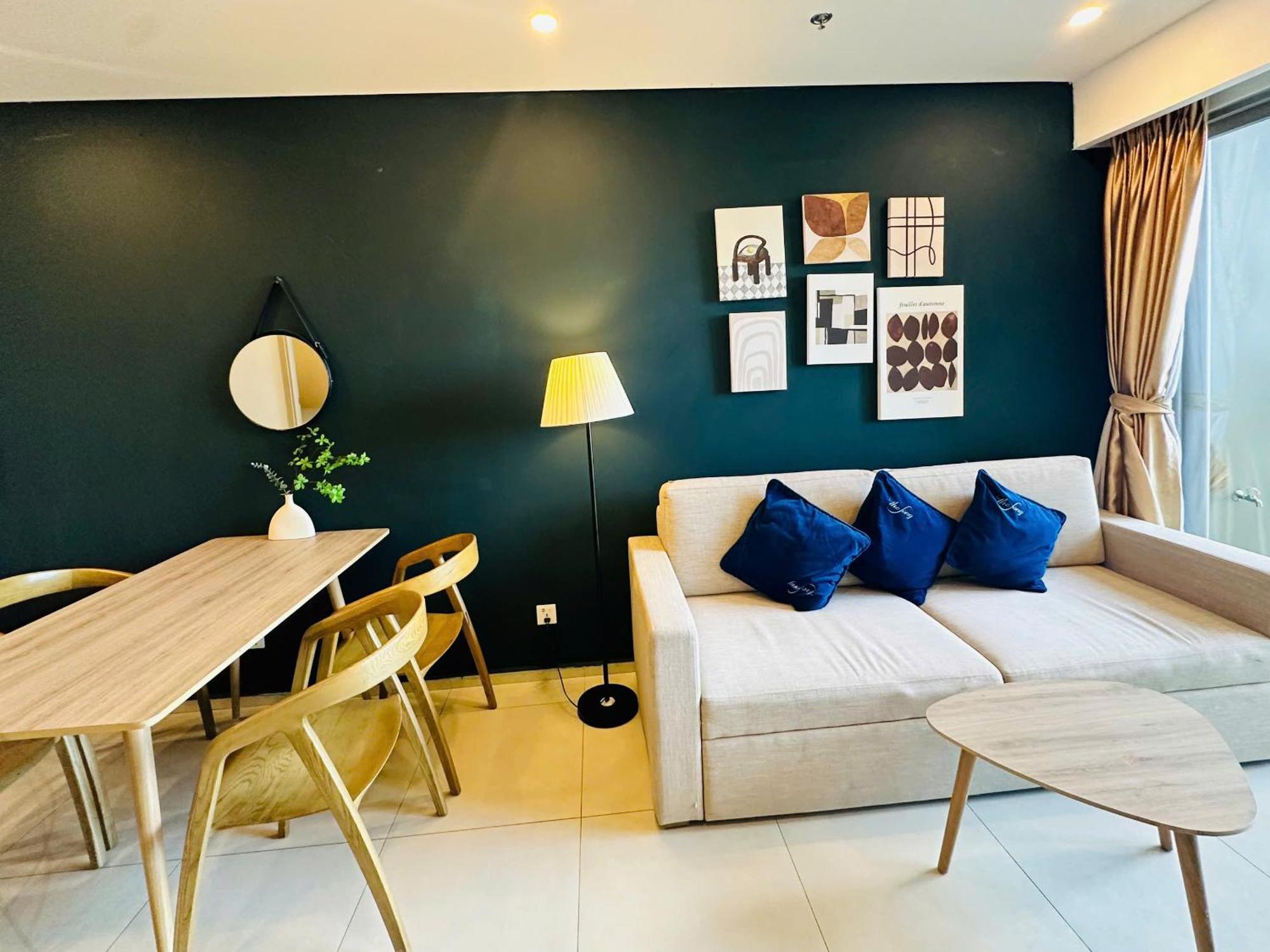 Apartment The Song Boutique Vung Tau
