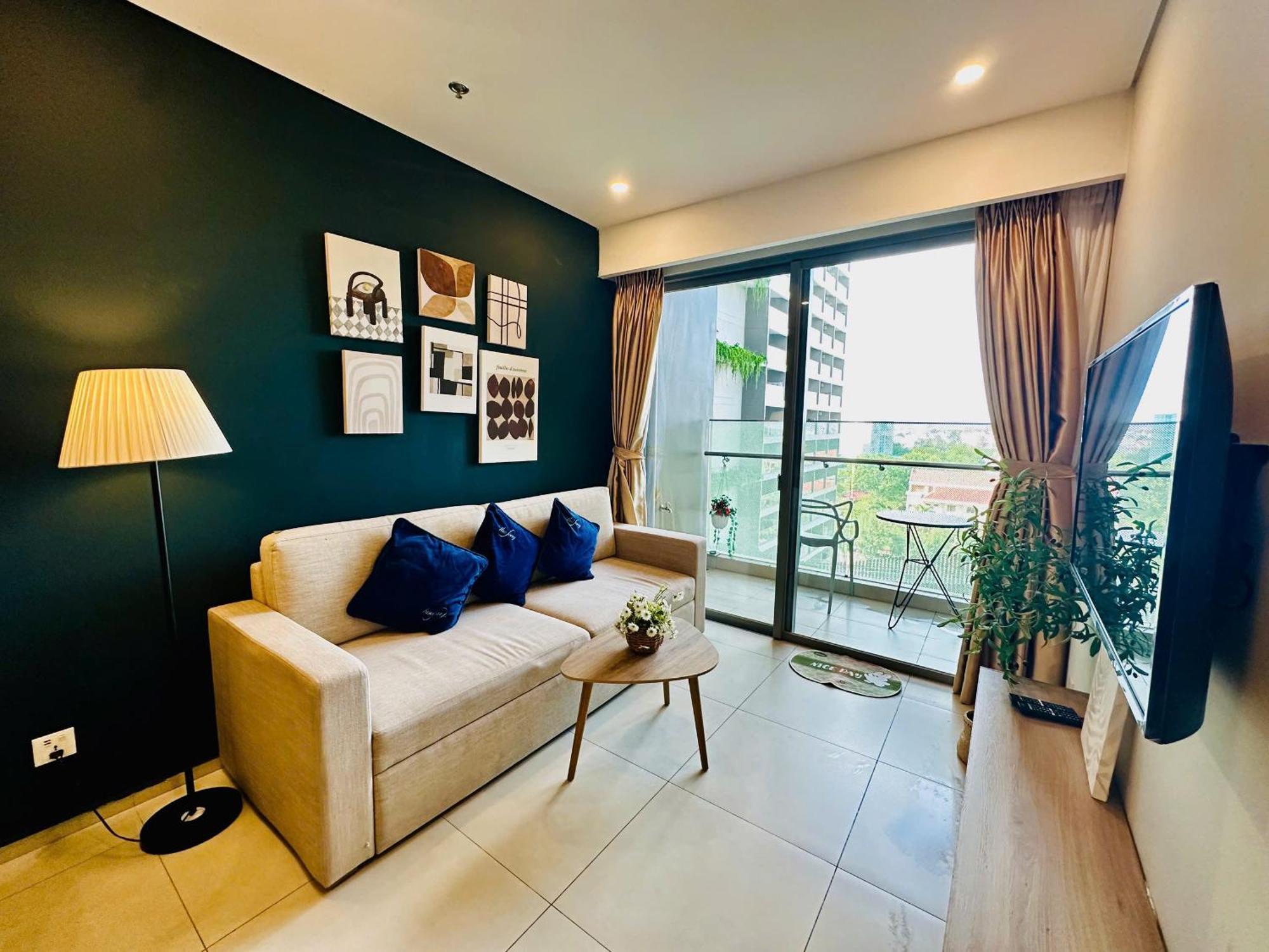 The Song Boutique Apartment *