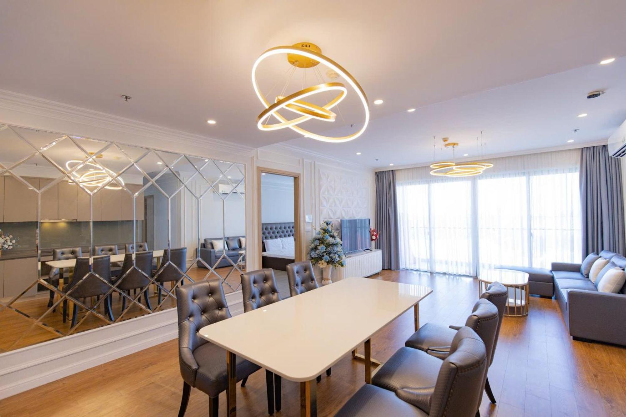 Apartment The Song Boutique Vung Tau