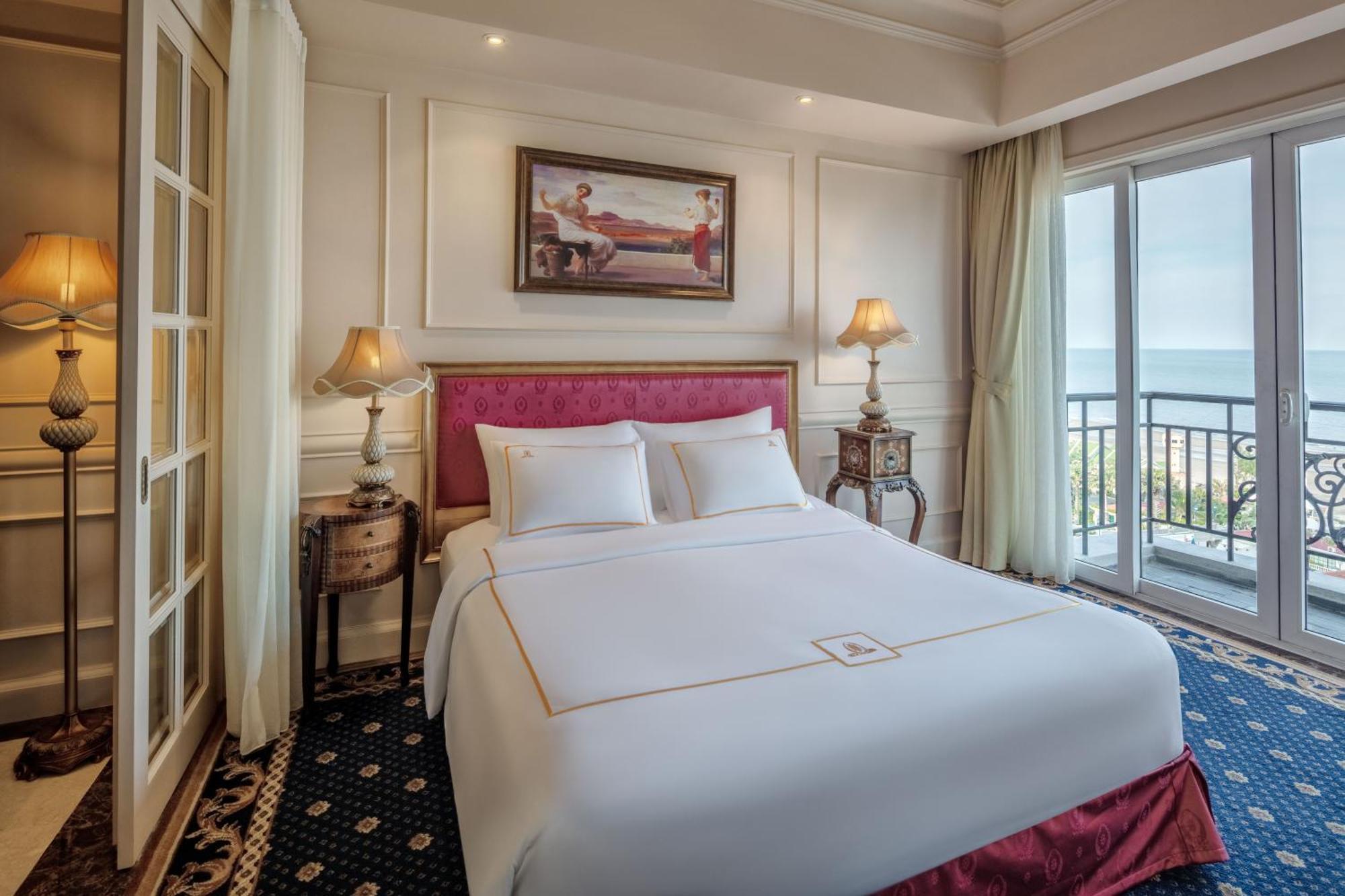 The Imperial Hotel