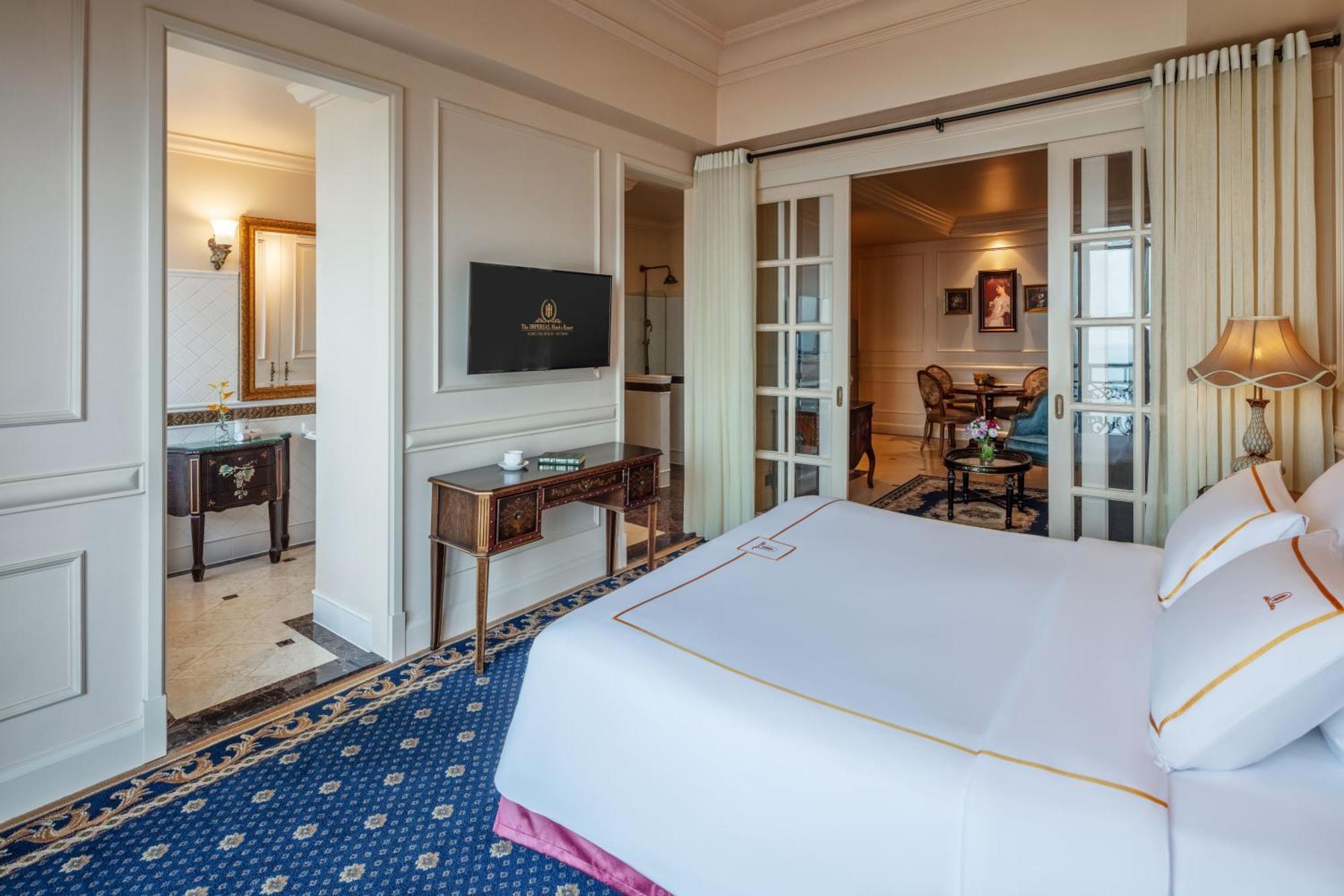 Hotel The Imperial Vung Tau