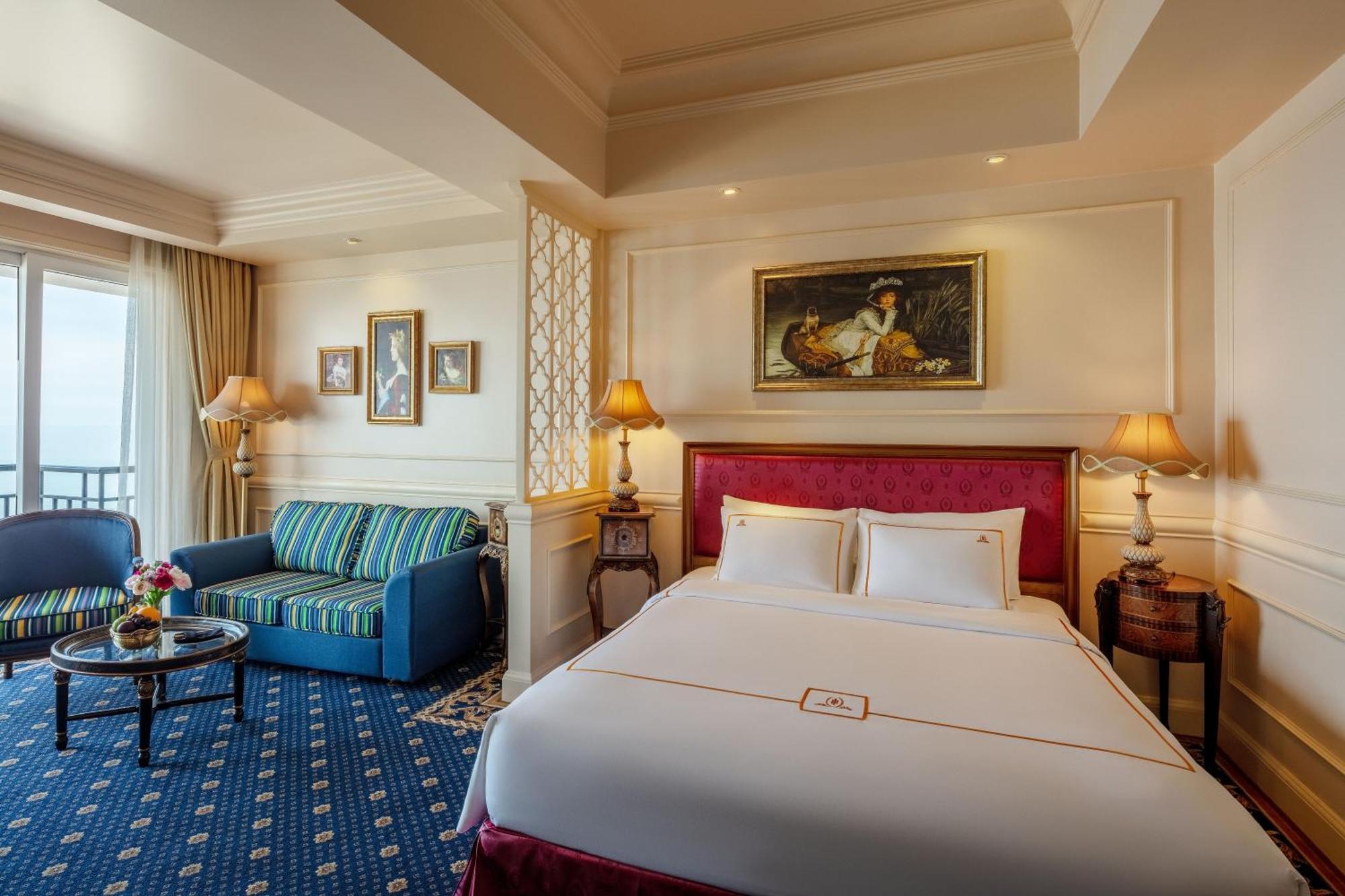 The Imperial Hotel 5*