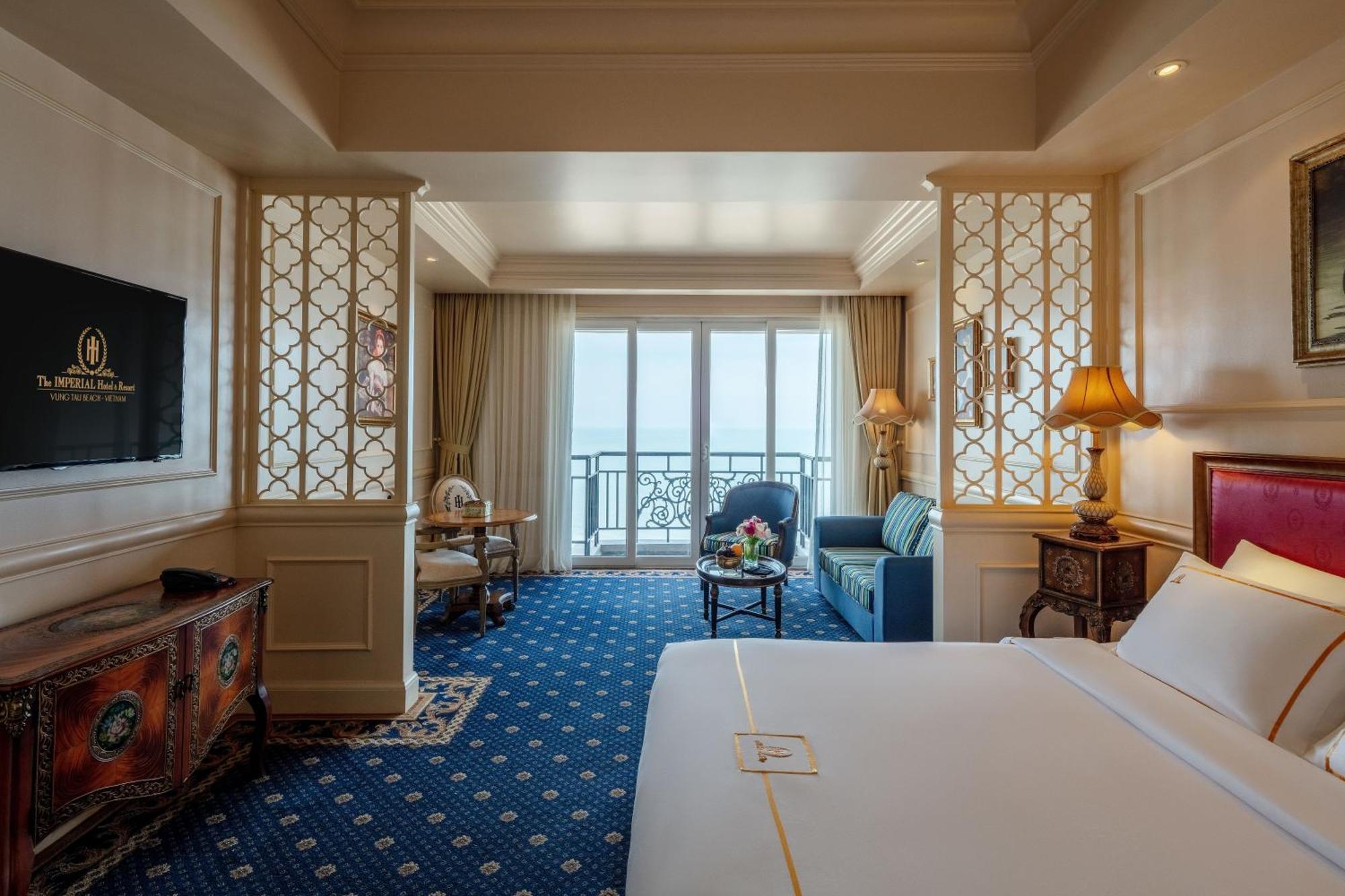 The Imperial Hotel 5*