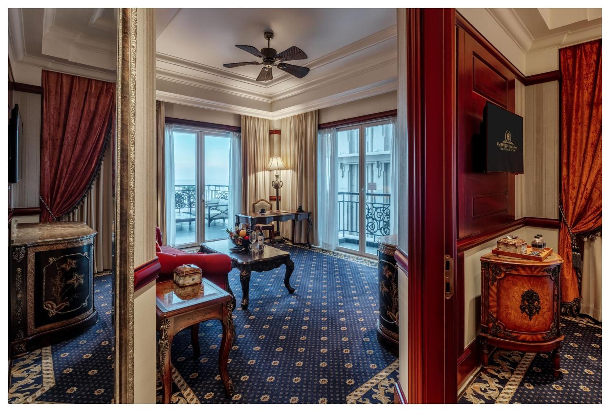 Hotel The Imperial