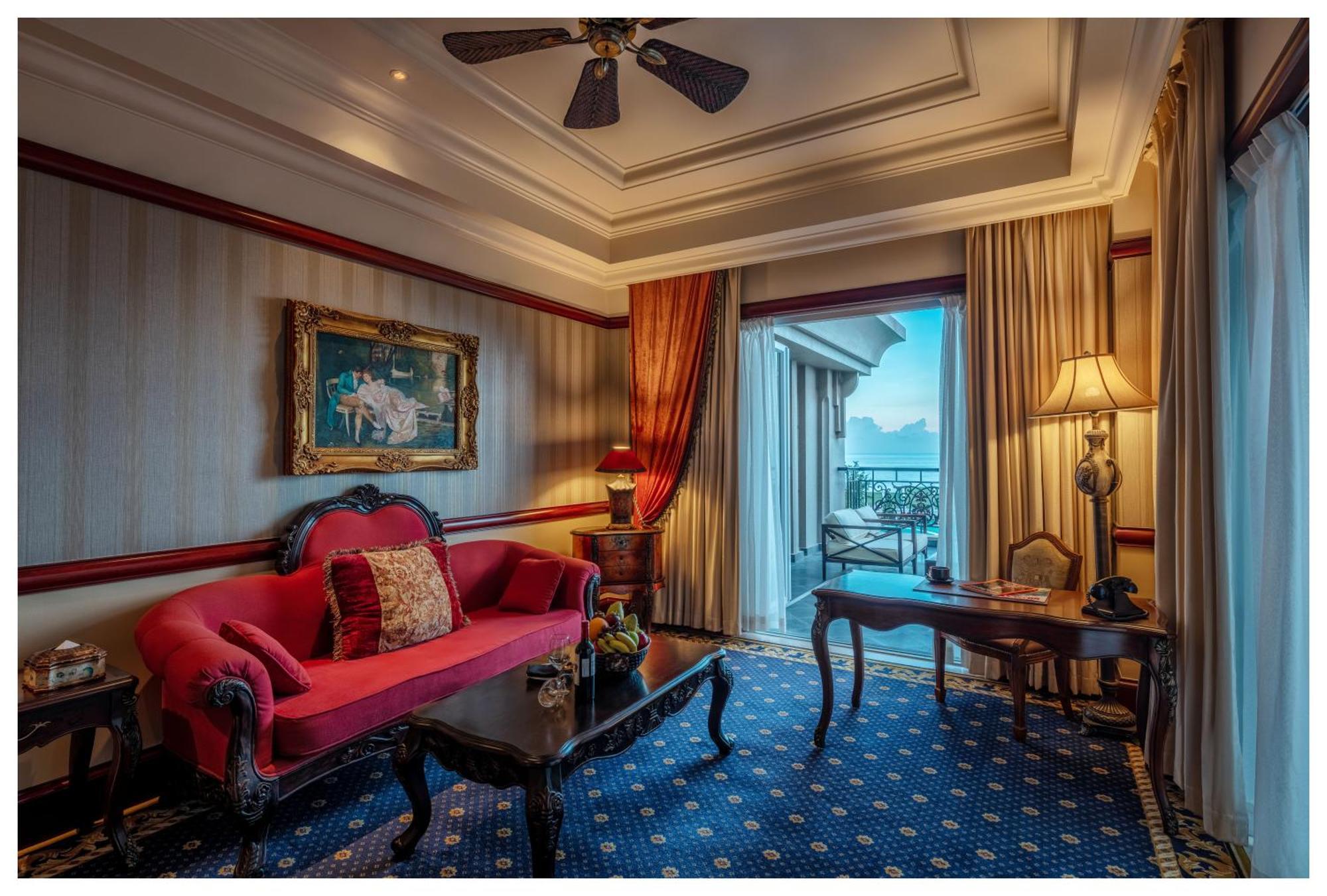 The Imperial Hotel
