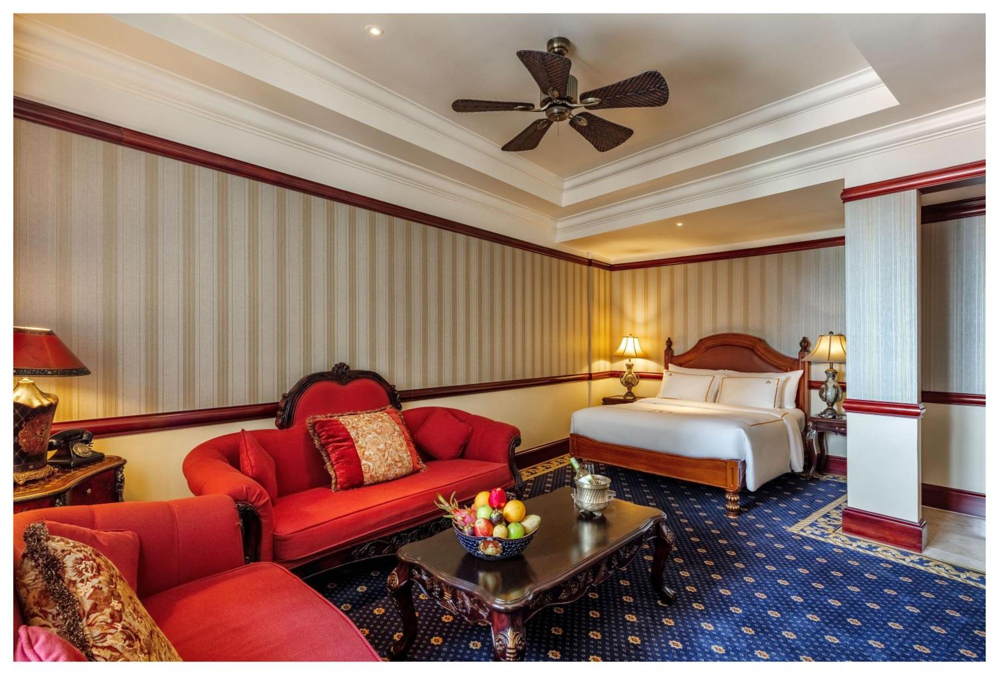 Hotel The Imperial Vung Tau