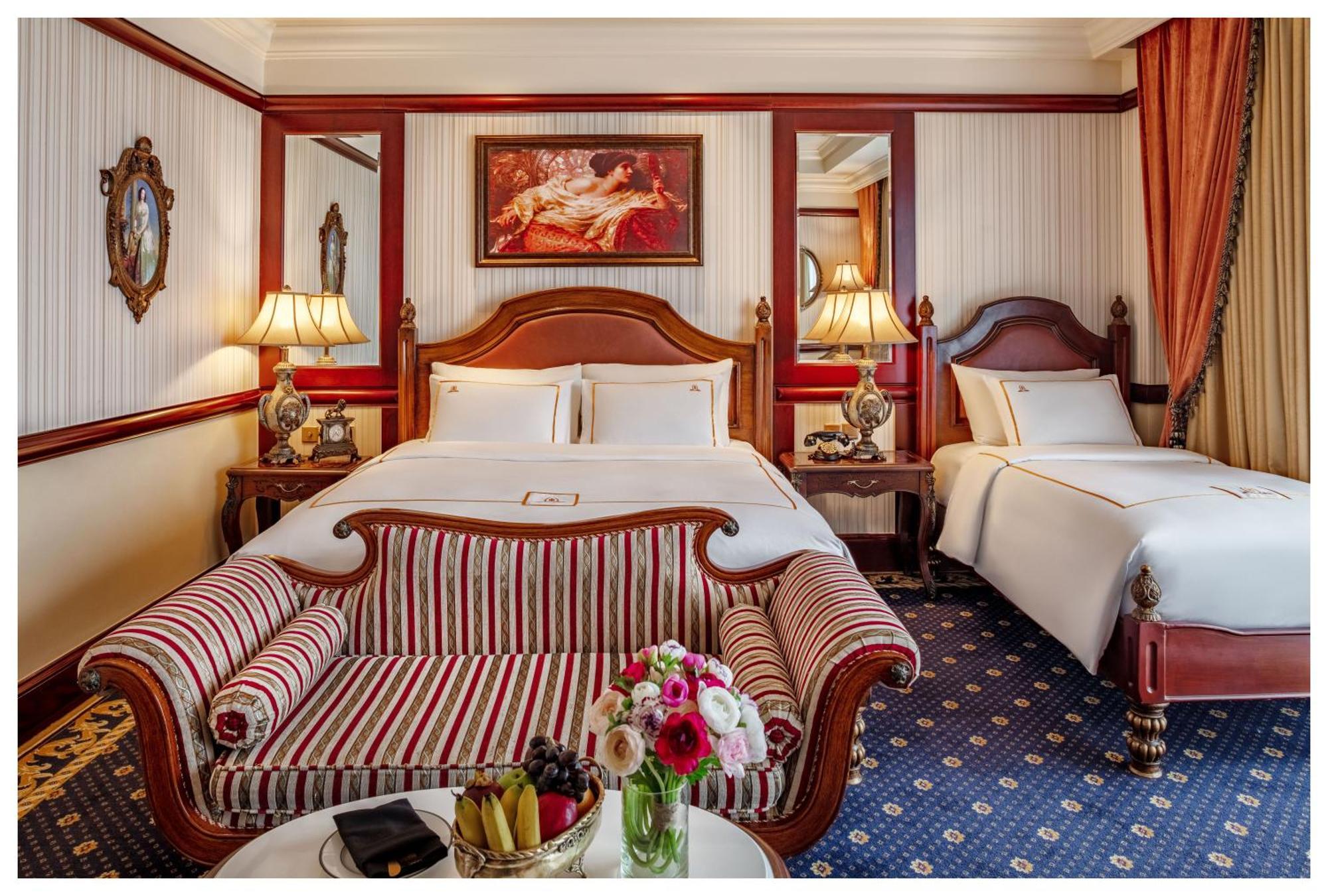 The Imperial Hotel