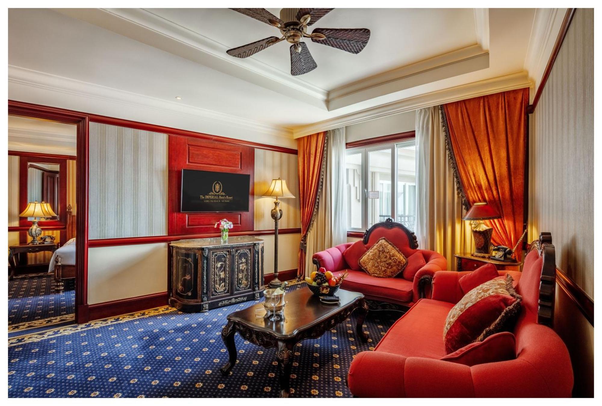 The Imperial Hotel 5*