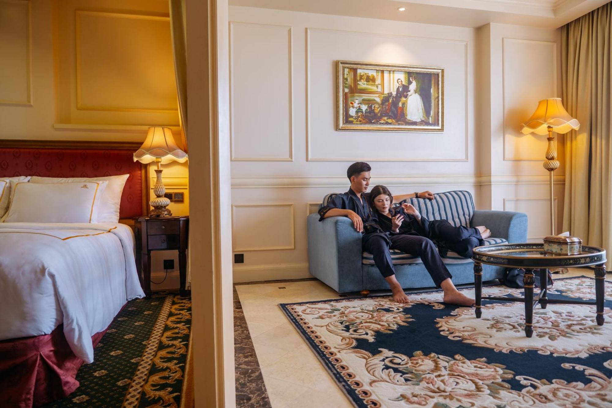 The Imperial Hotel