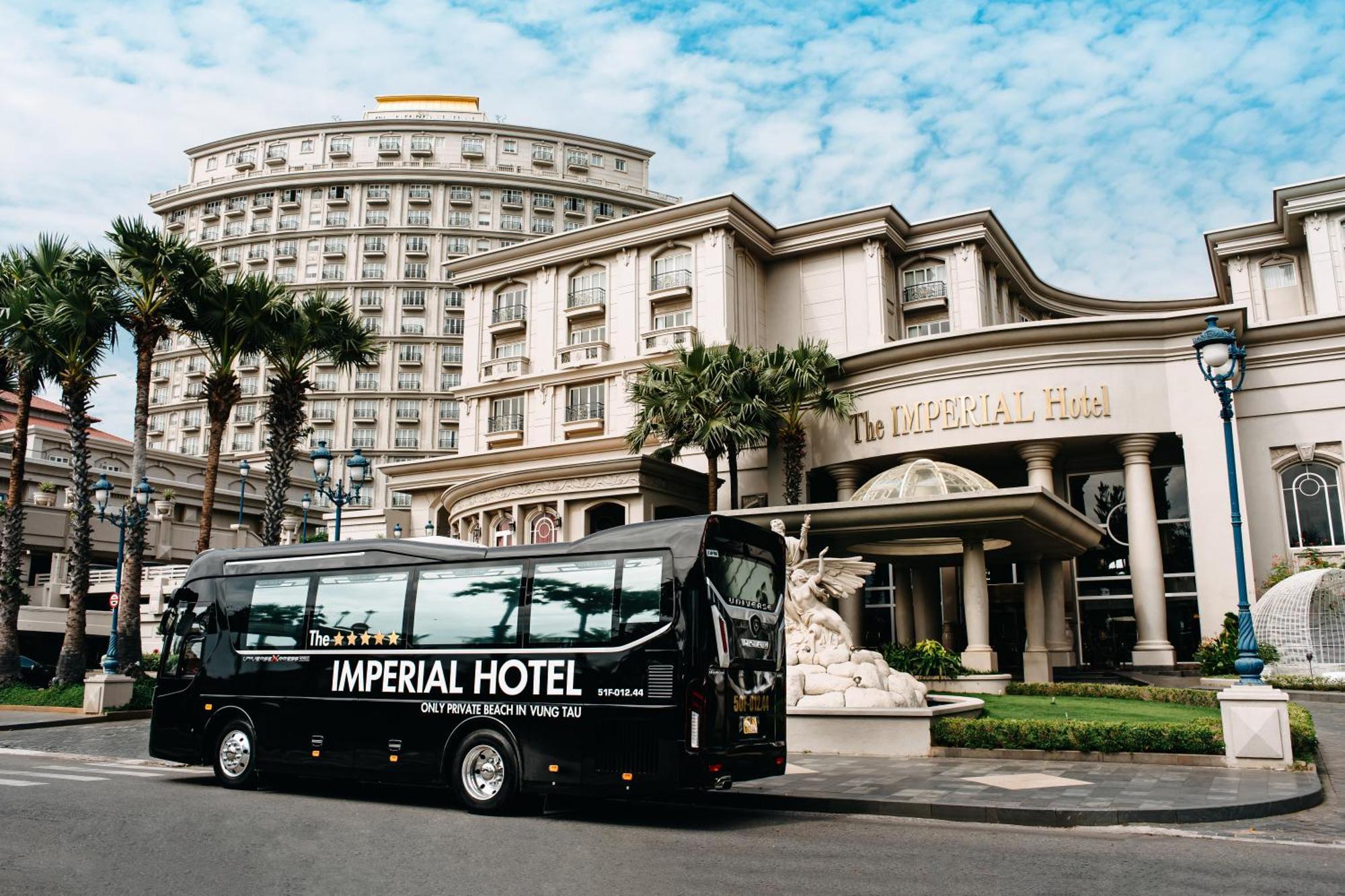 Hotel The Imperial