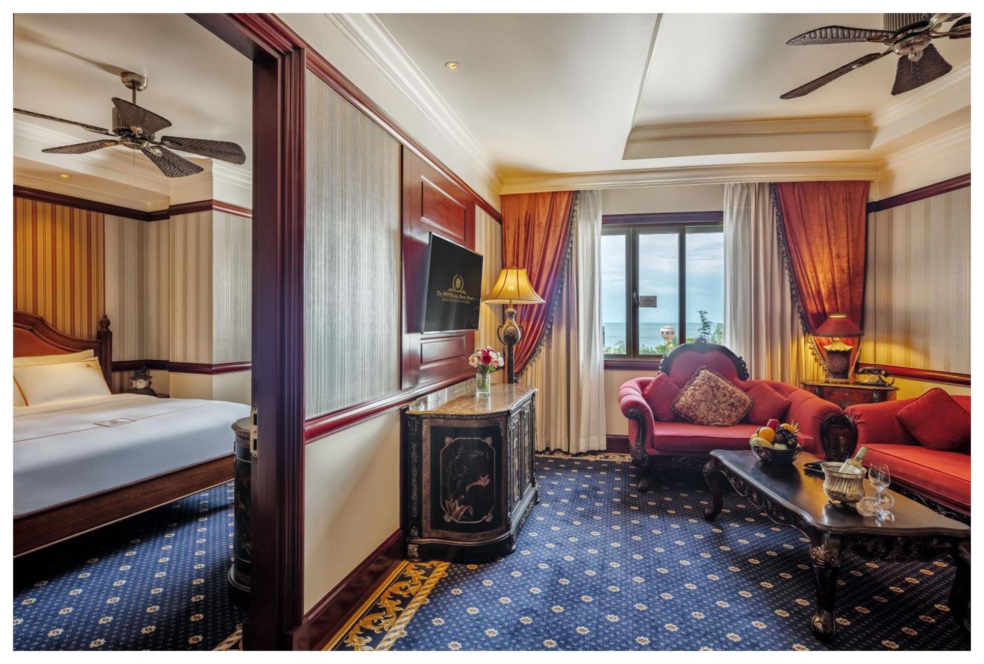 The Imperial Hotel 5*