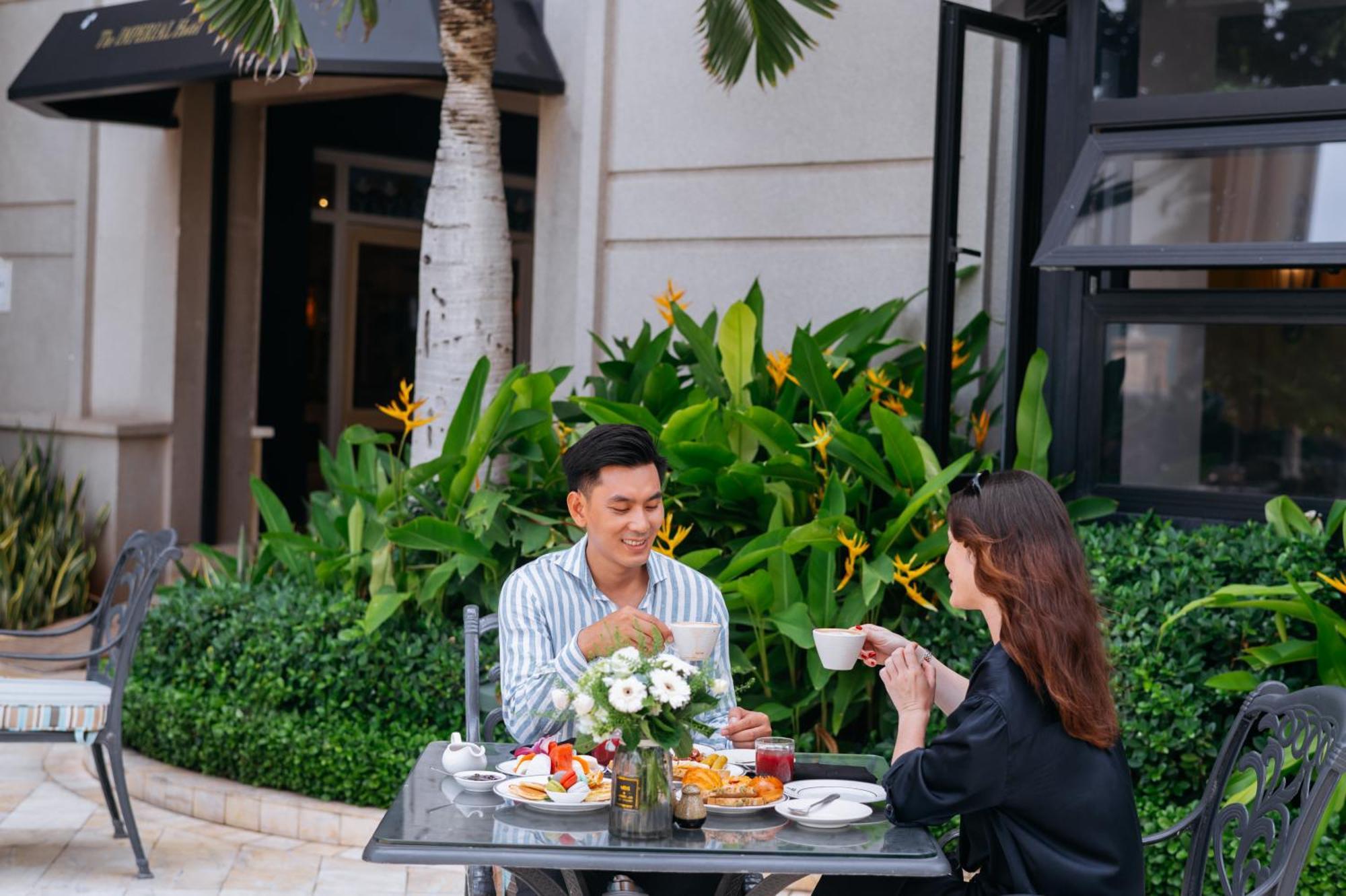 Hotel The Imperial Vung Tau
