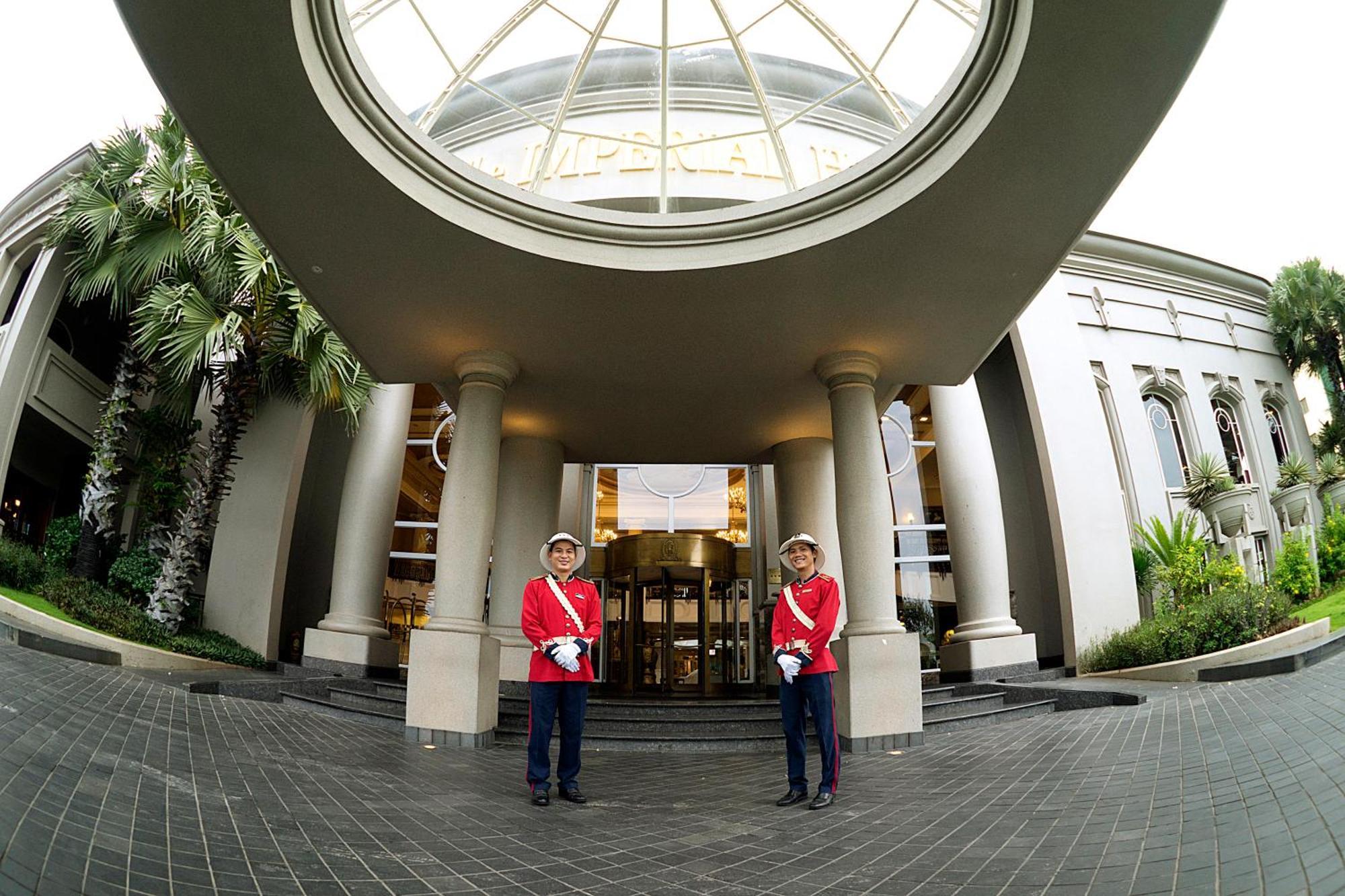 Hotel The Imperial Vung Tau