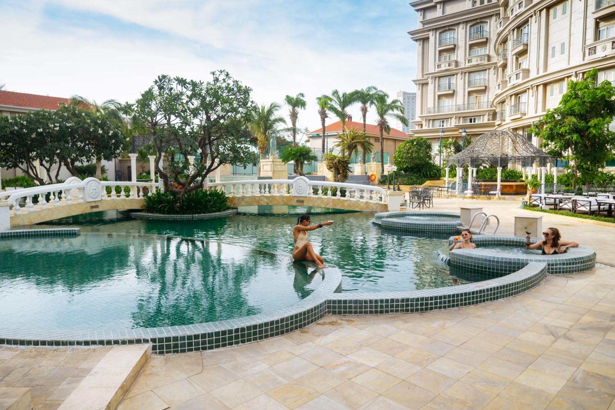The Imperial Hotel 5*