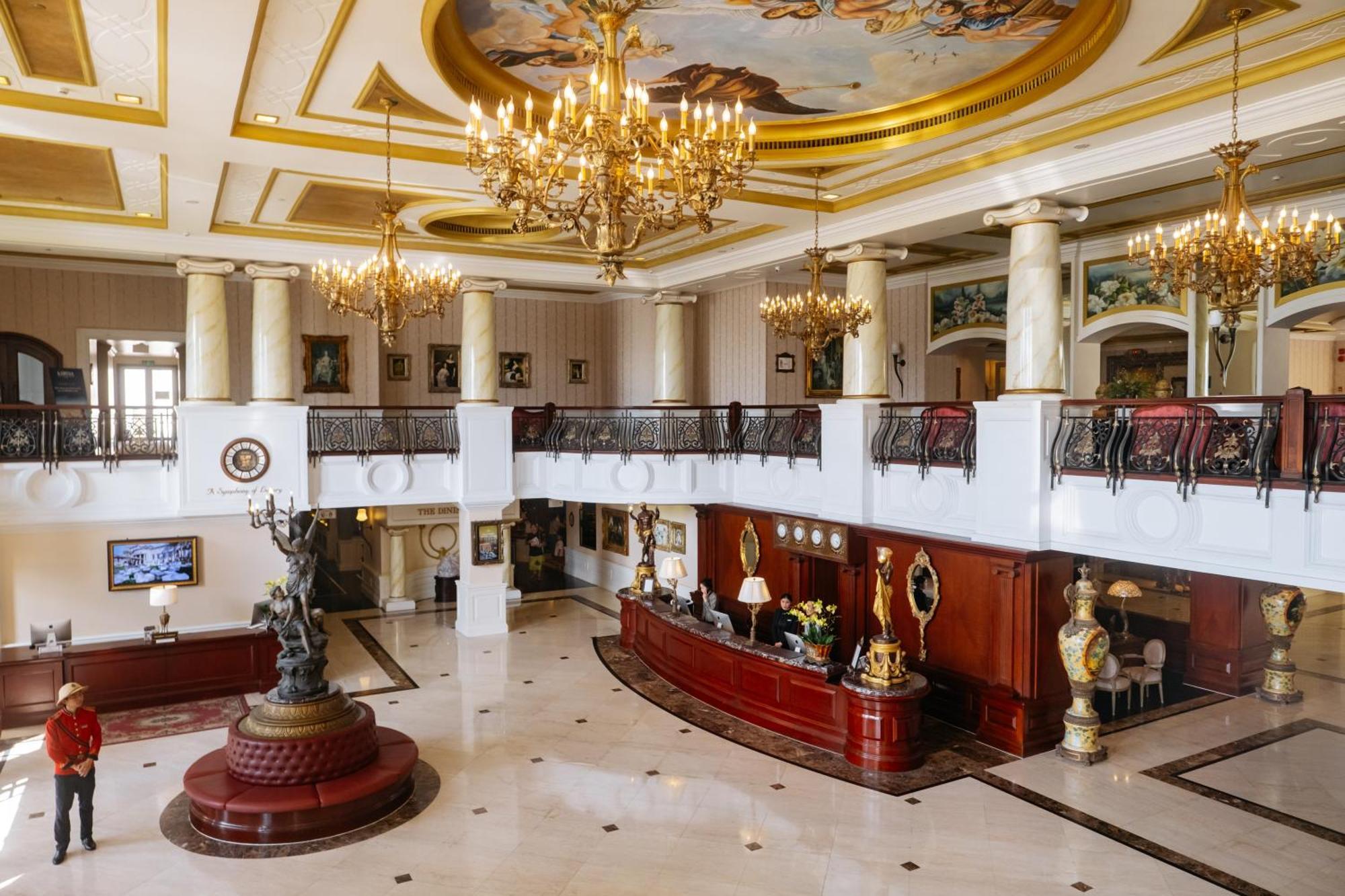 Hotel The Imperial Vung Tau
