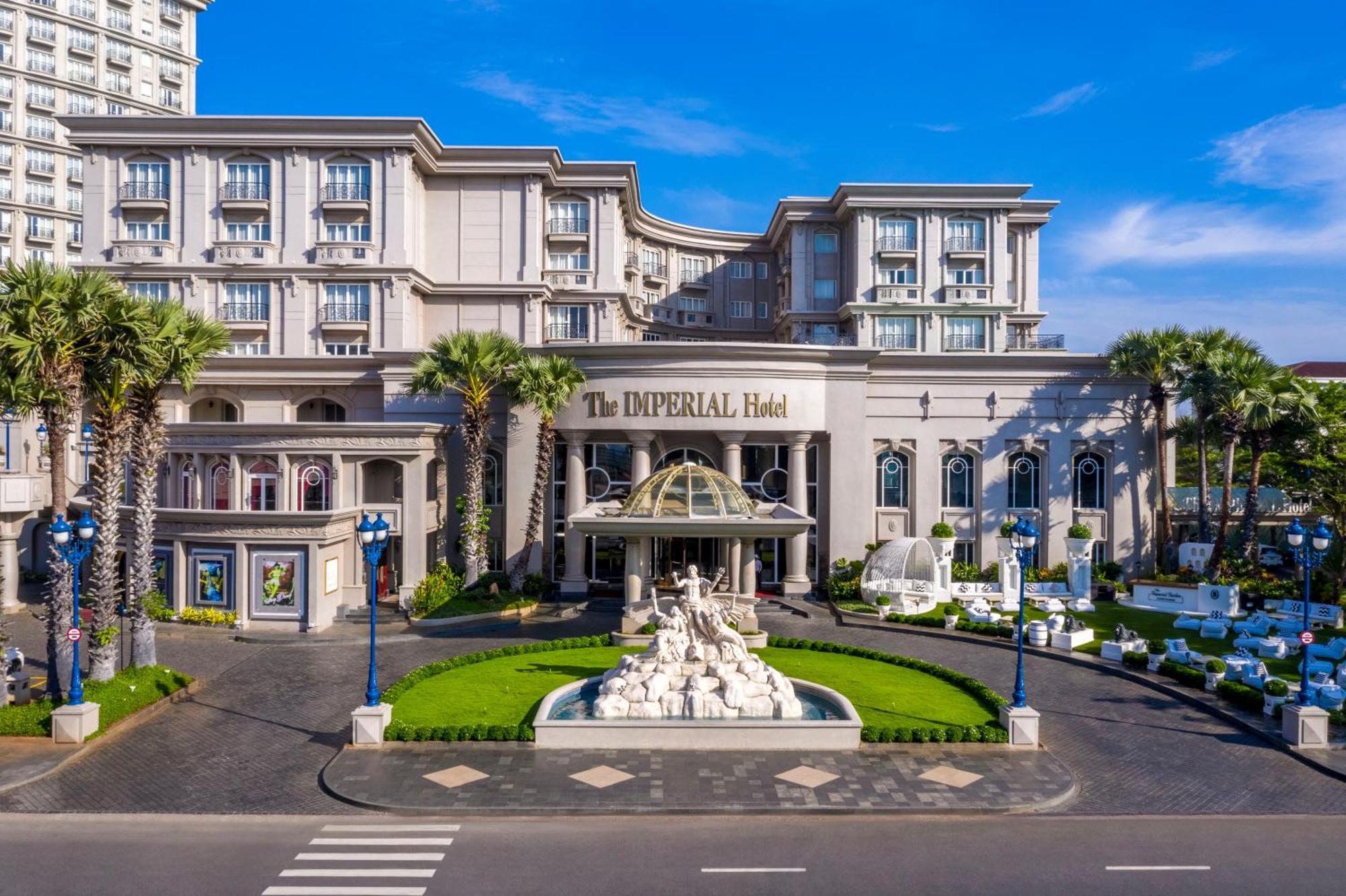 Hotel The Imperial