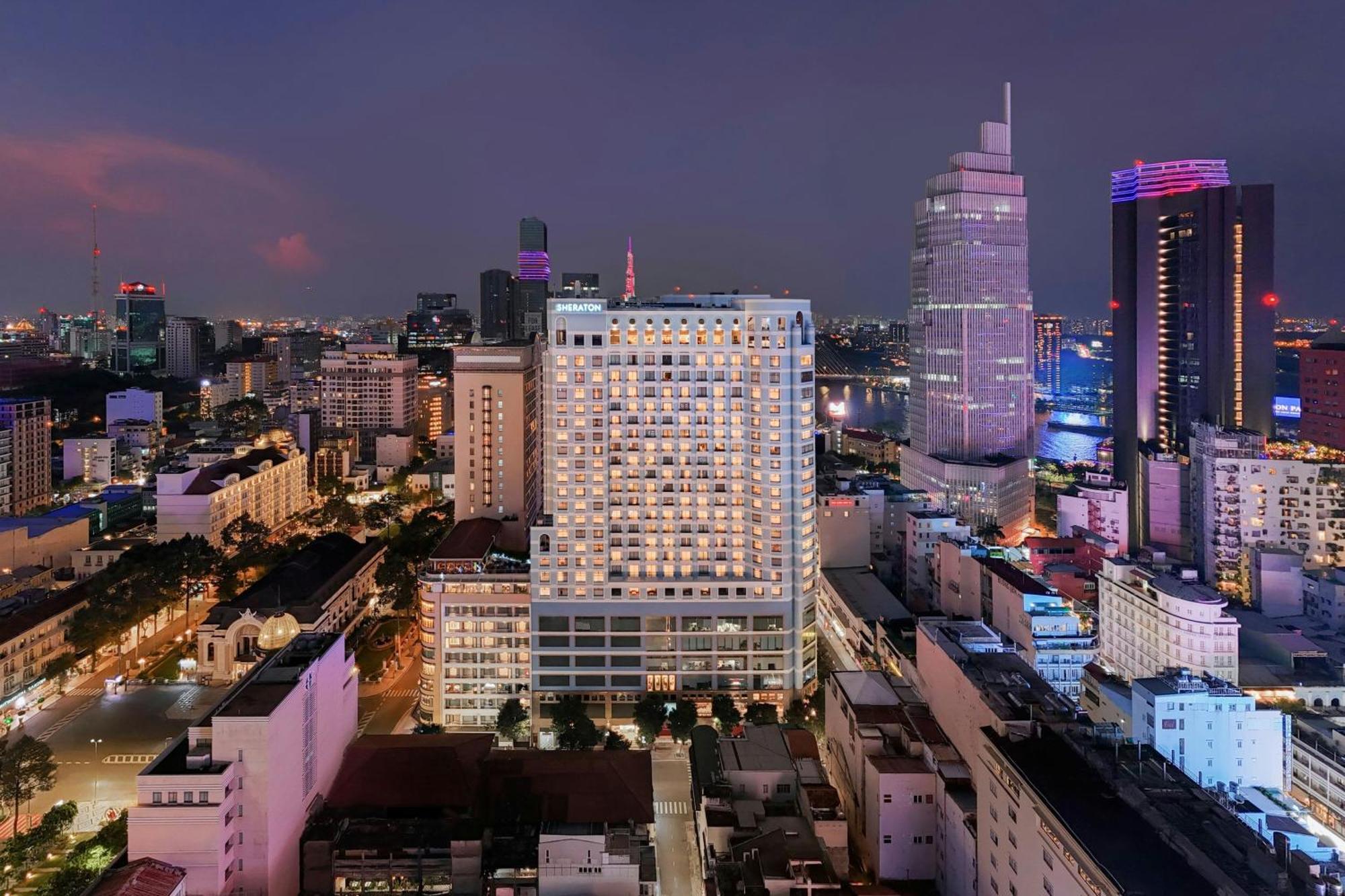 Sheraton Saigon Grand Opera Ho-Chi-Minh-Stadt