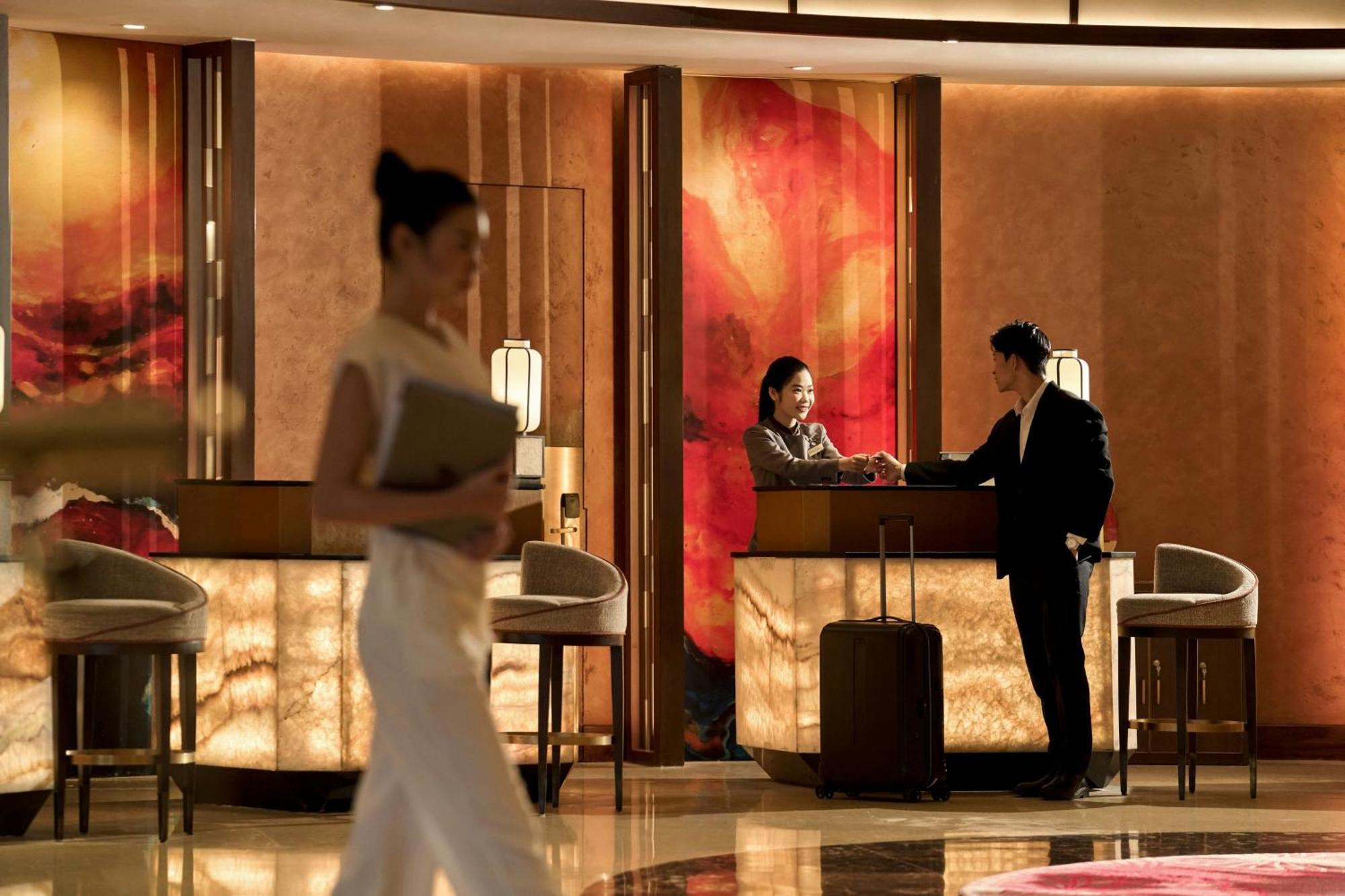 Sheraton Saigon Grand Opera Hotel Ho-Chi-Minh-Stadt