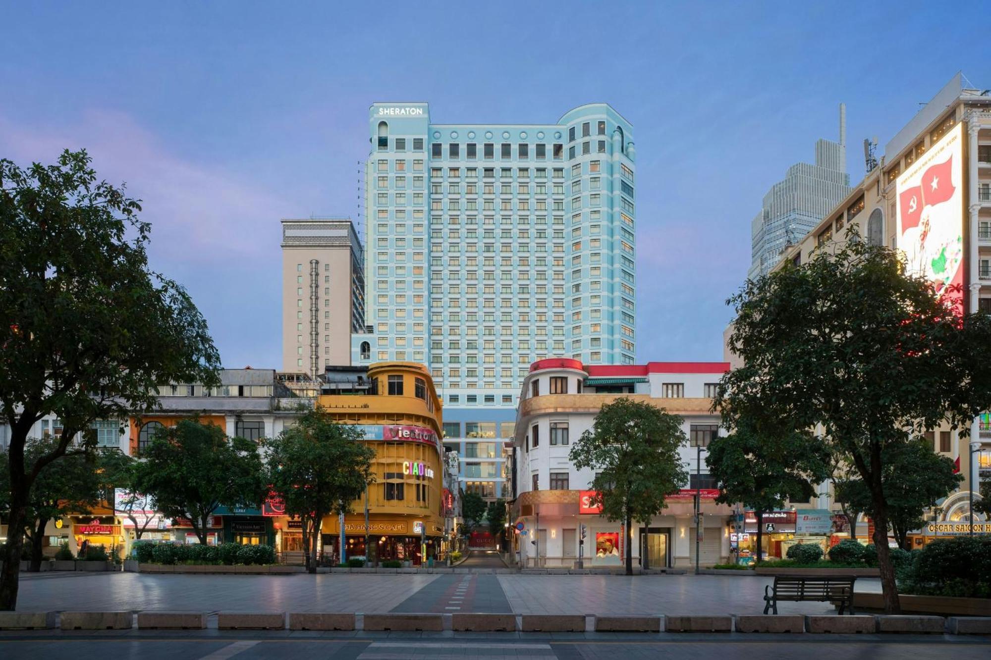 Hotel Sheraton Saigon Grand Opera Ho-Chi-Minh-Stadt
