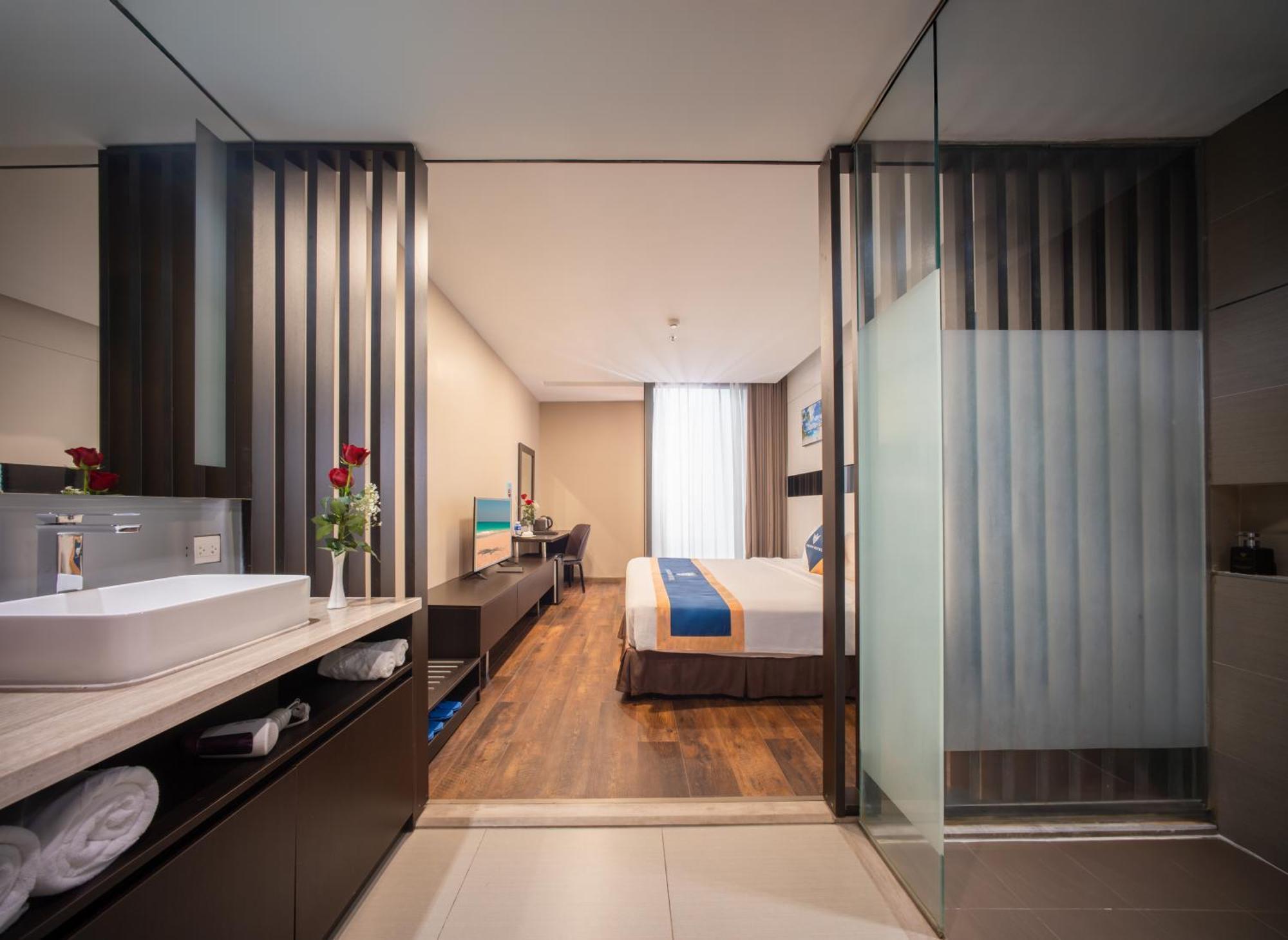 Hotel Poseidon Nha Trang