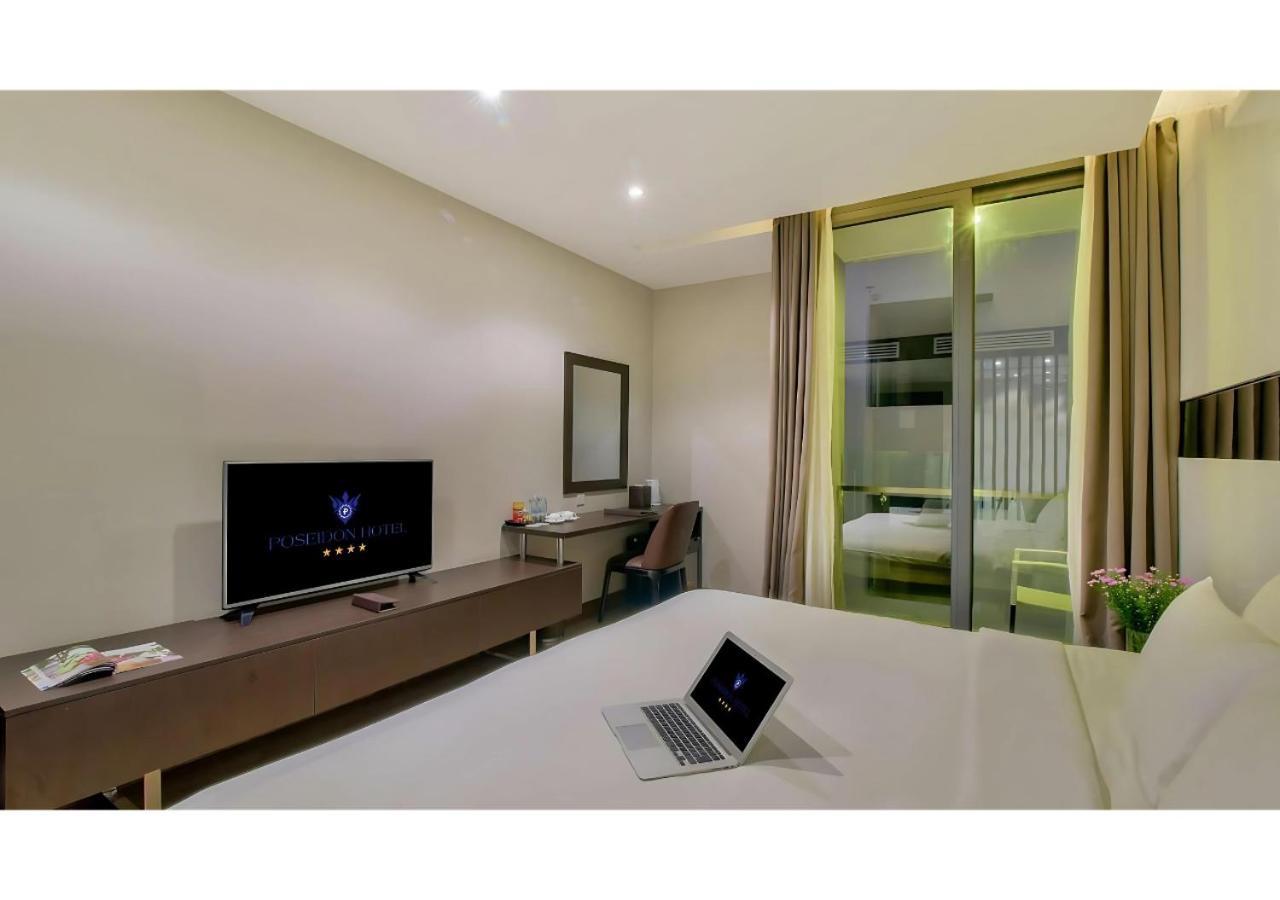 Poseidon 4* Nha Trang