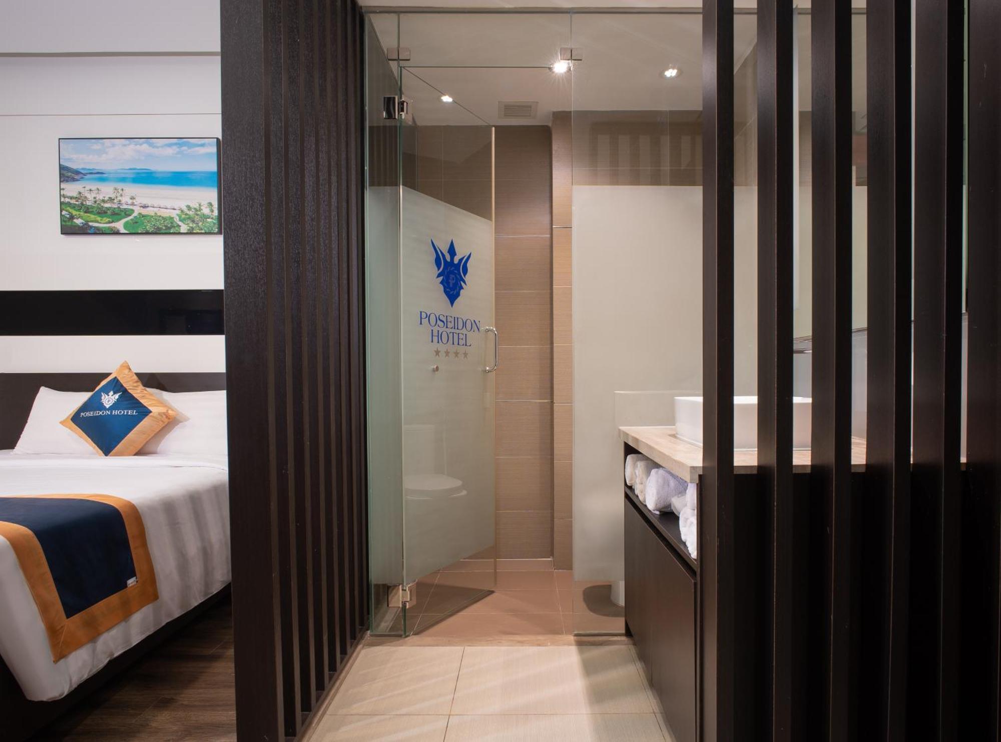 Poseidon Hotel Nha Trang